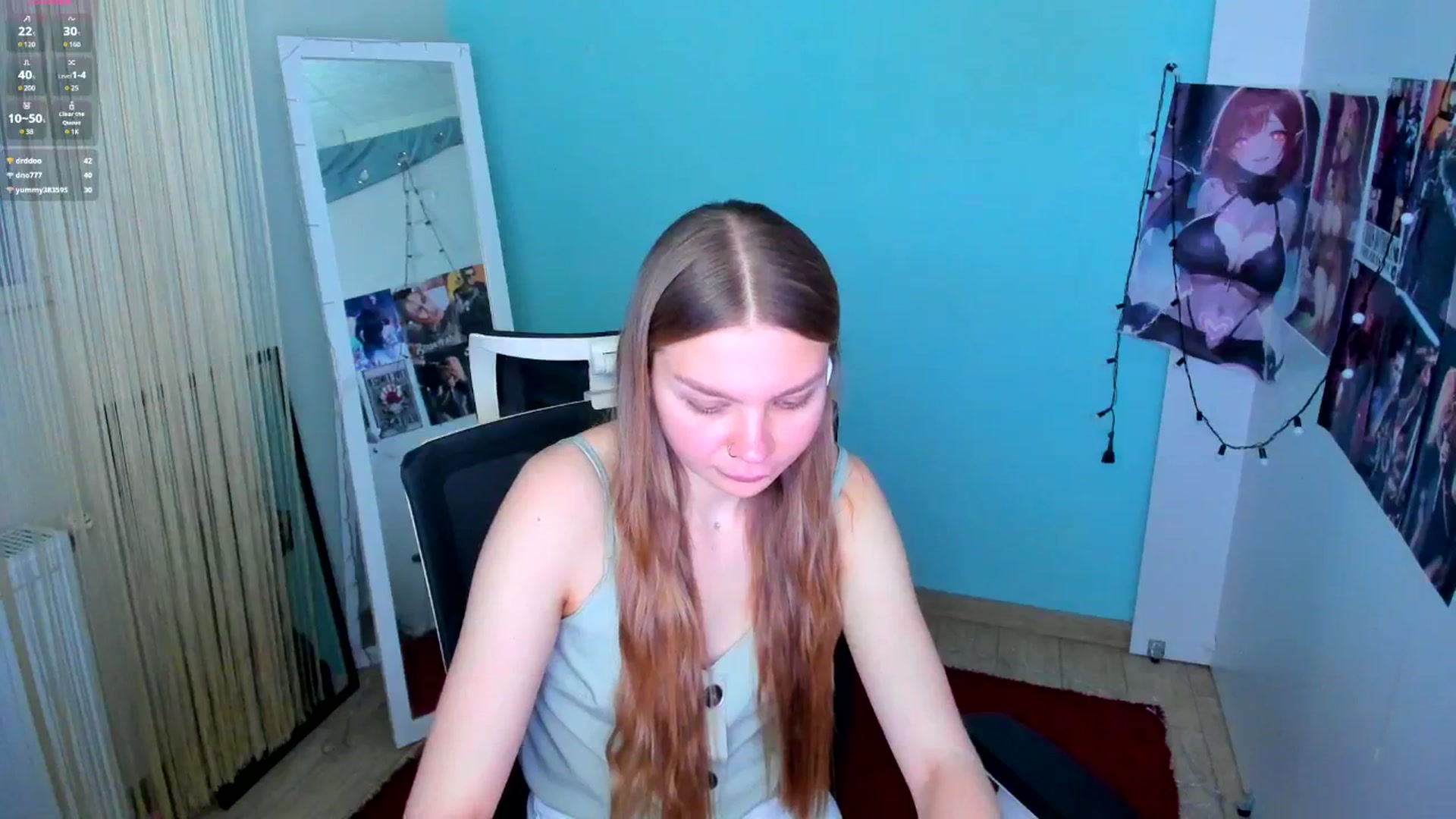 Gallery image thumbnail from Valery_Lovee's myfreecams stream on, 03/19/2025, 11:41 image 19 of 20