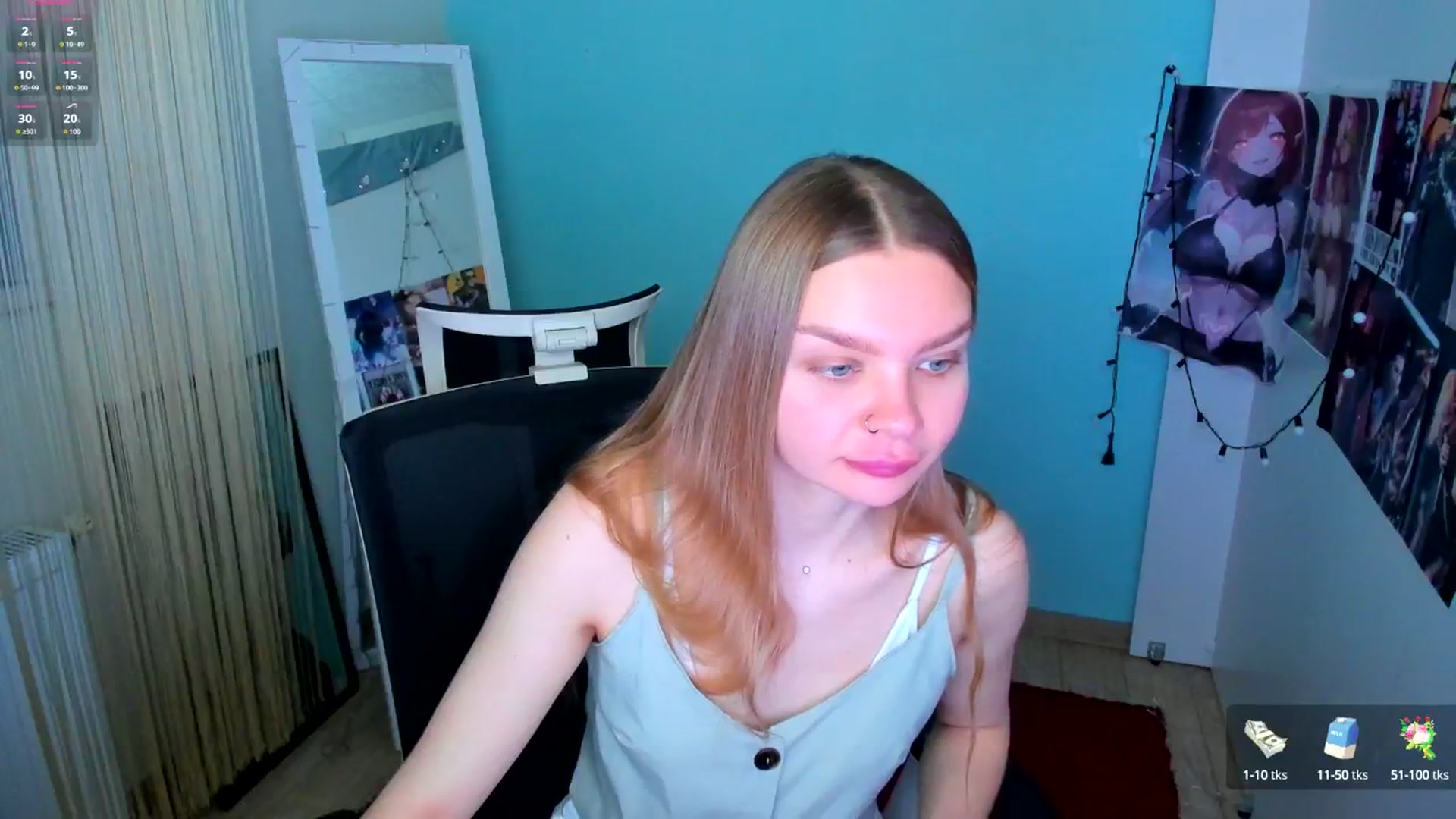 Gallery image thumbnail from Valery_Lovee's myfreecams stream on, 03/19/2025, 11:41 image 4 of 20