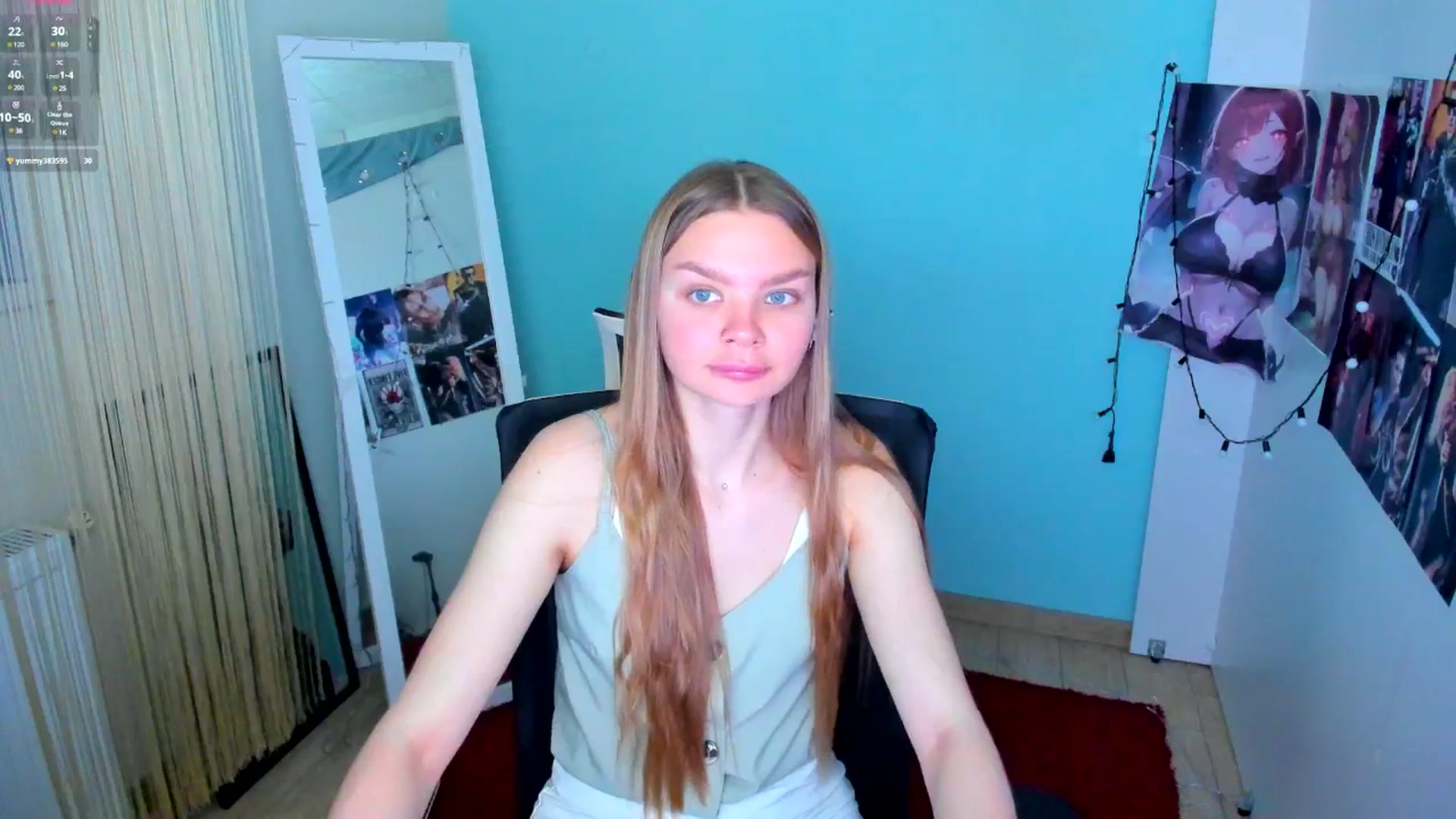 Gallery image thumbnail from Valery_Lovee's myfreecams stream on, 03/19/2025, 11:41 image 13 of 20