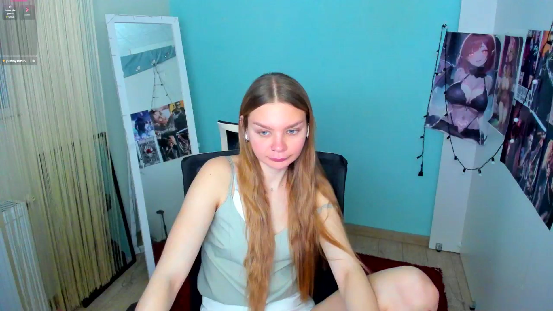 Gallery image thumbnail from Valery_Lovee's myfreecams stream on, 03/19/2025, 11:41 image 9 of 20