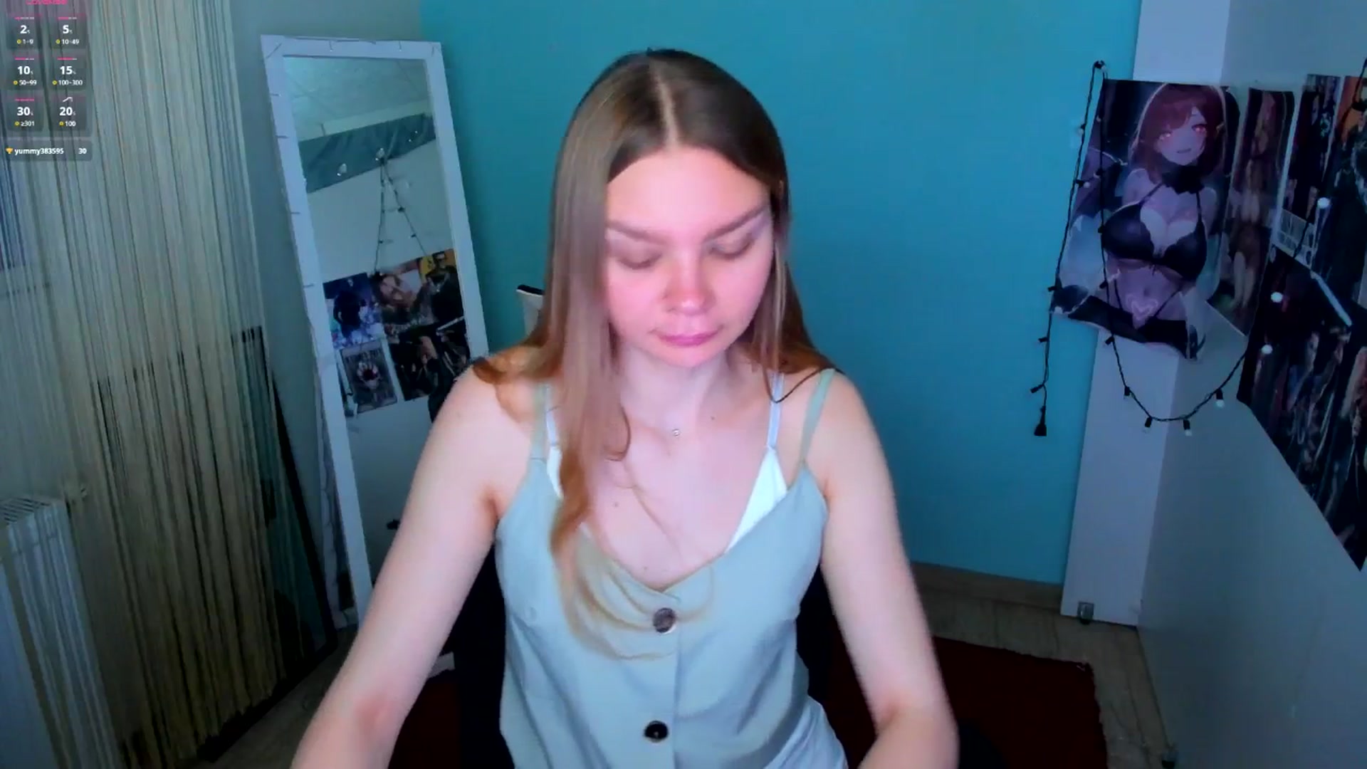 Gallery image thumbnail from Valery_Lovee's myfreecams stream on, 03/19/2025, 11:41 image 7 of 20