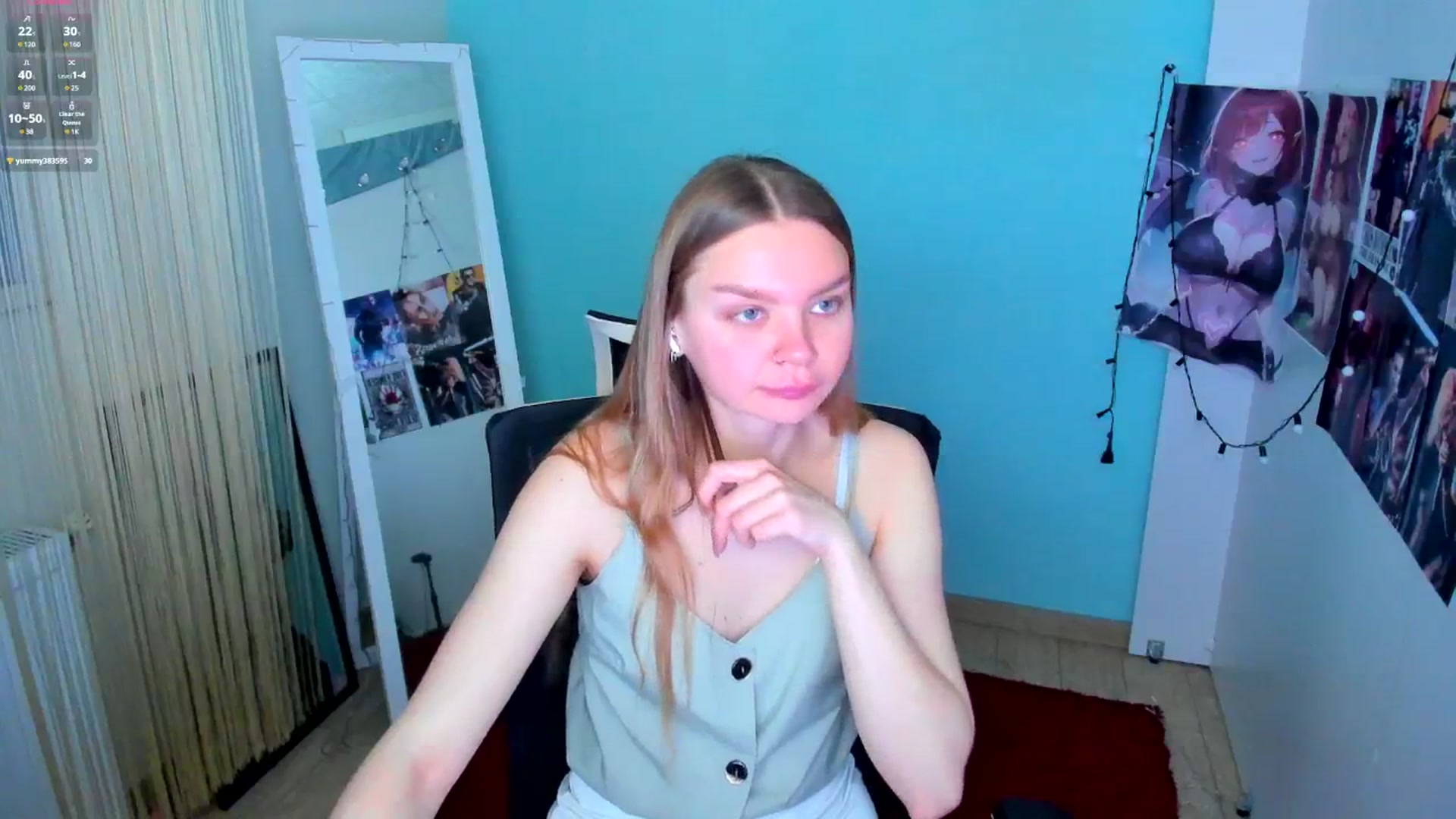 Gallery image thumbnail from Valery_Lovee's myfreecams stream on, 03/19/2025, 11:41 image 8 of 20