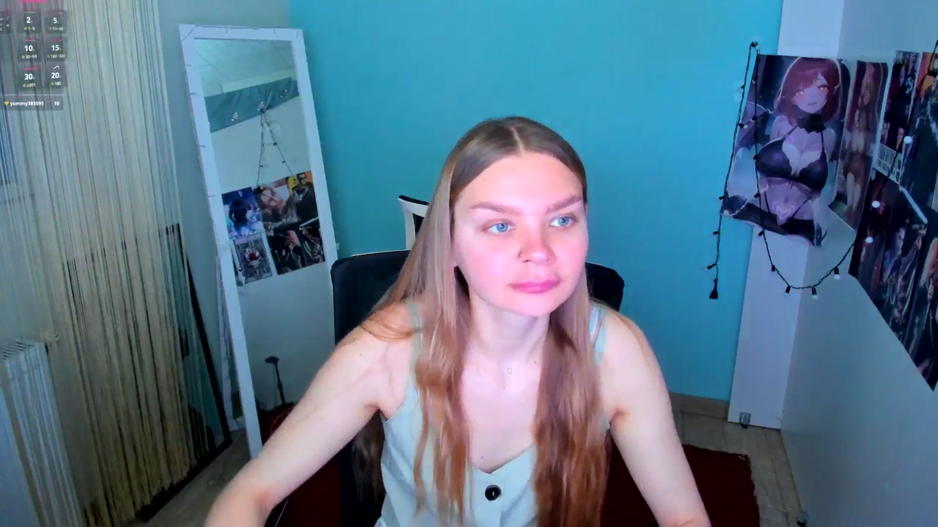 Gallery image thumbnail from Valery_Lovee's myfreecams stream on, 03/19/2025, 11:41 image 6 of 20