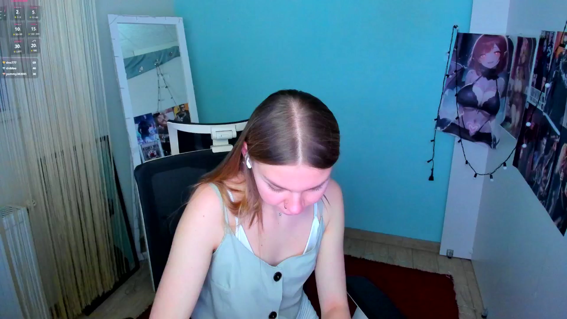 Gallery image thumbnail from Valery_Lovee's myfreecams stream on, 03/19/2025, 12:32 image 1 of 20