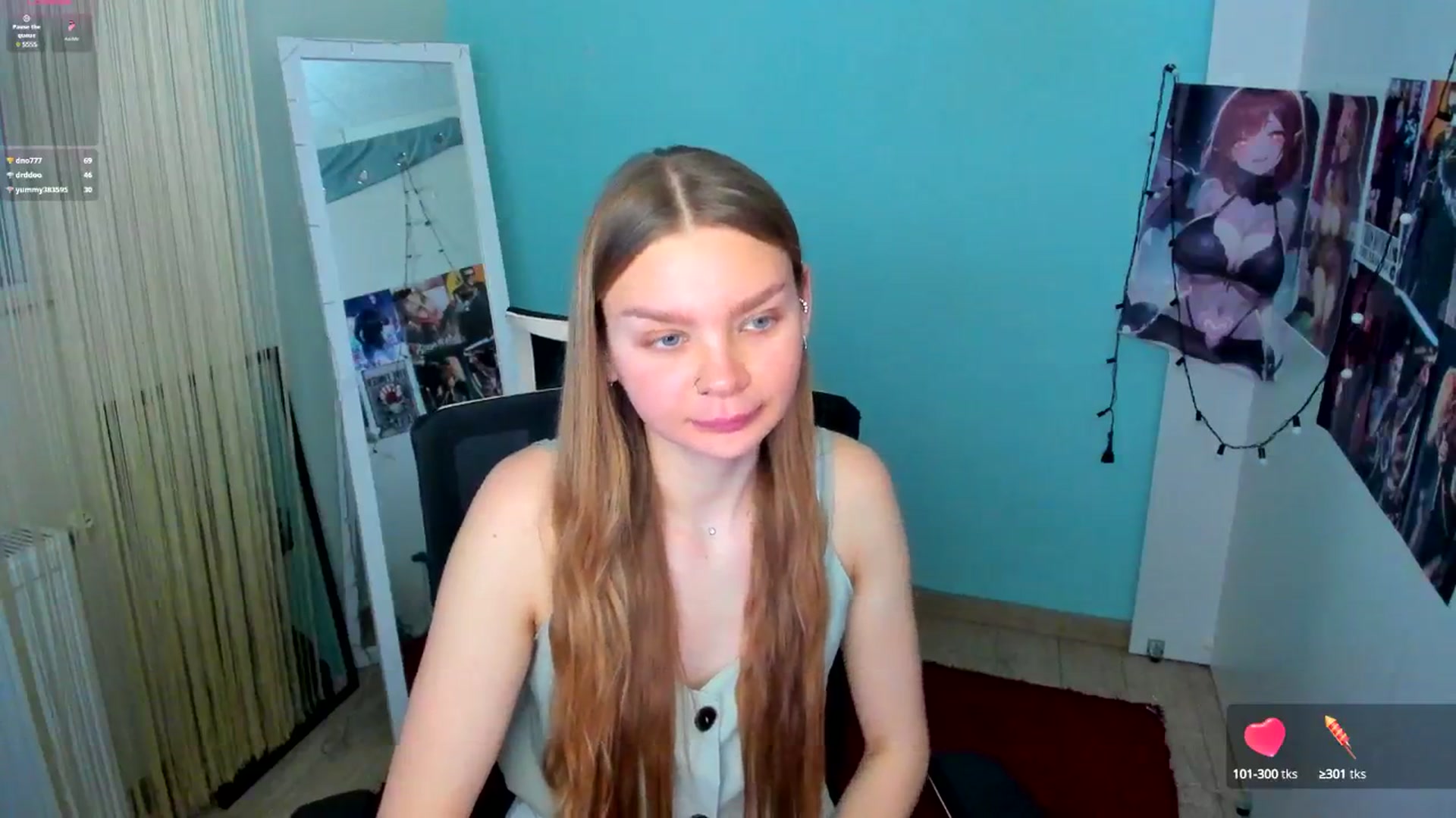 Gallery image thumbnail from Valery_Lovee's myfreecams stream on, 03/19/2025, 12:32 image 7 of 20
