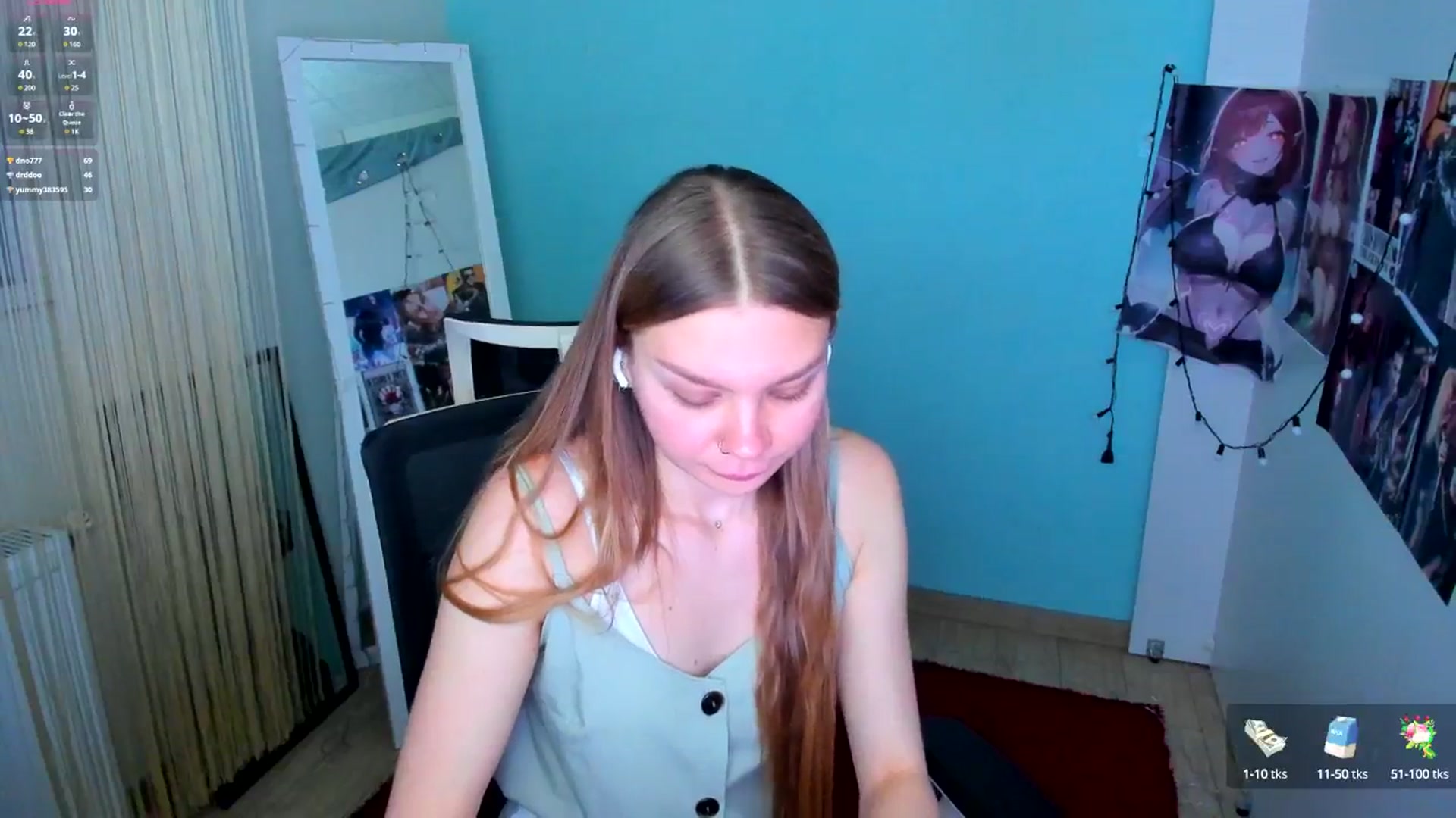 Gallery image thumbnail from Valery_Lovee's myfreecams stream on, 03/19/2025, 12:32 image 4 of 20