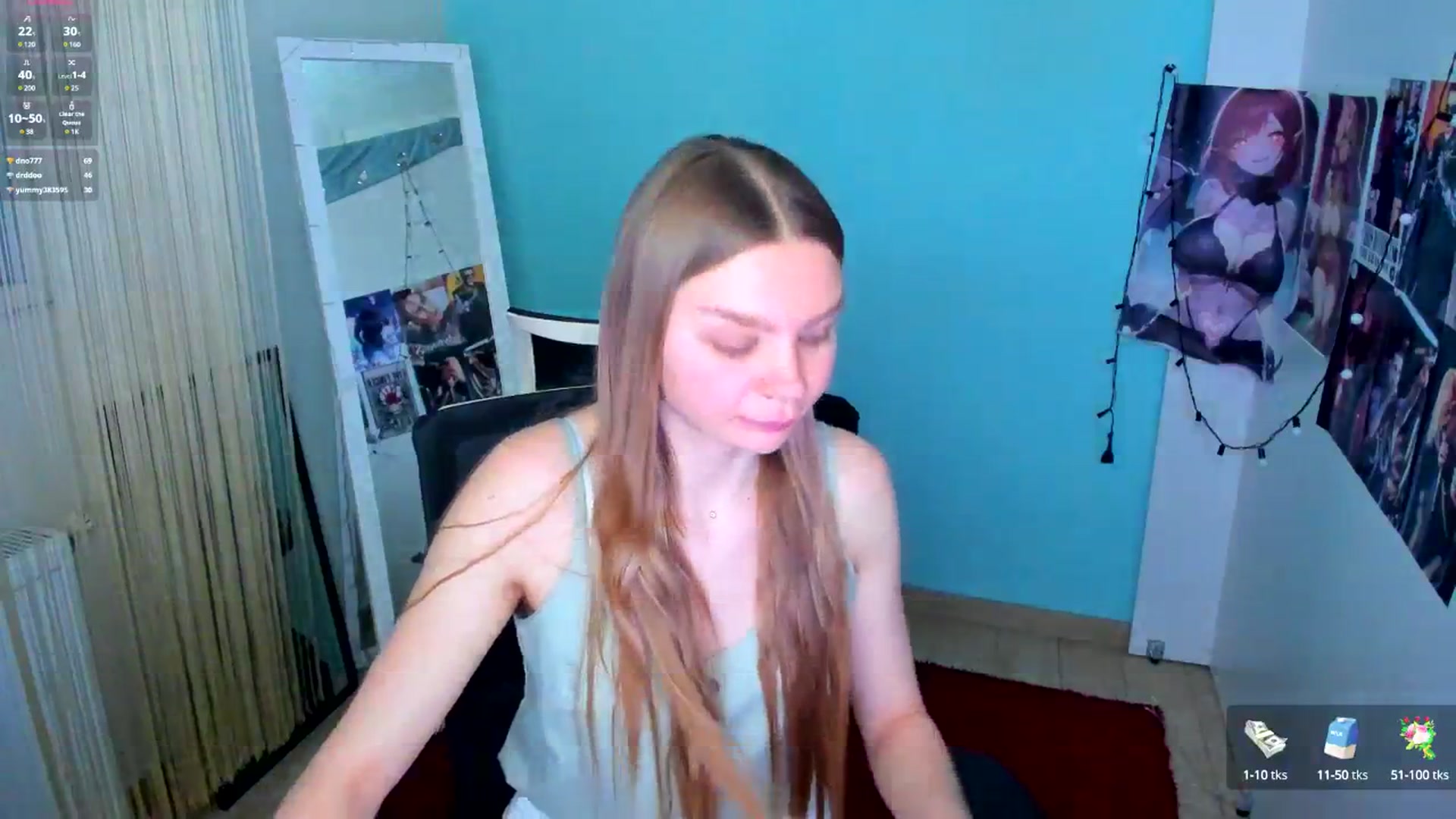 Gallery image thumbnail from Valery_Lovee's myfreecams stream on, 03/19/2025, 12:32 image 5 of 20