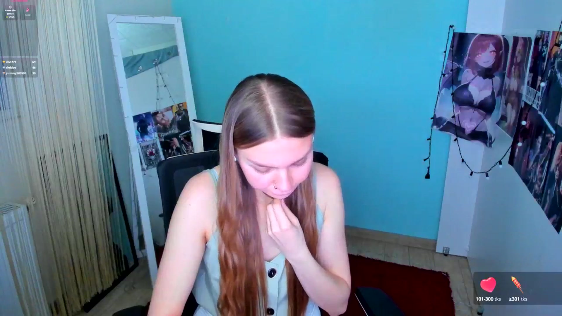 Gallery image thumbnail from Valery_Lovee's myfreecams stream on, 03/19/2025, 12:32 image 8 of 20