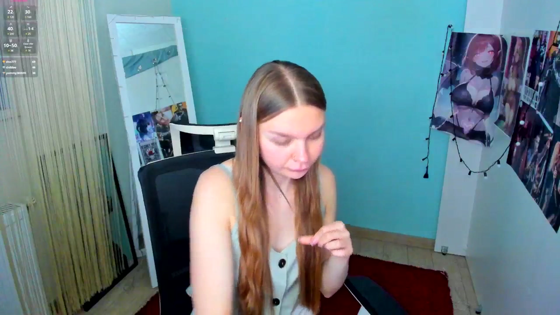 Gallery image thumbnail from Valery_Lovee's myfreecams stream on, 03/19/2025, 12:32 image 11 of 20
