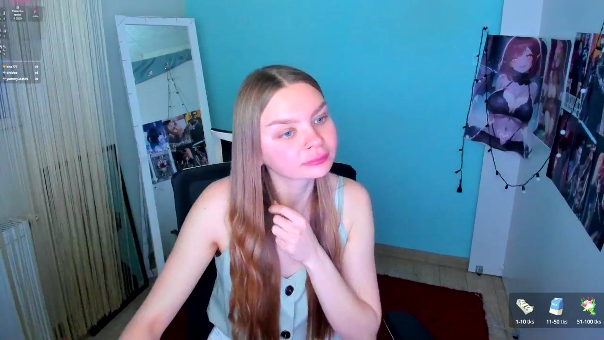 Gallery image thumbnail from Valery_Lovee's myfreecams stream on, 03/19/2025, 12:32 image 6 of 20