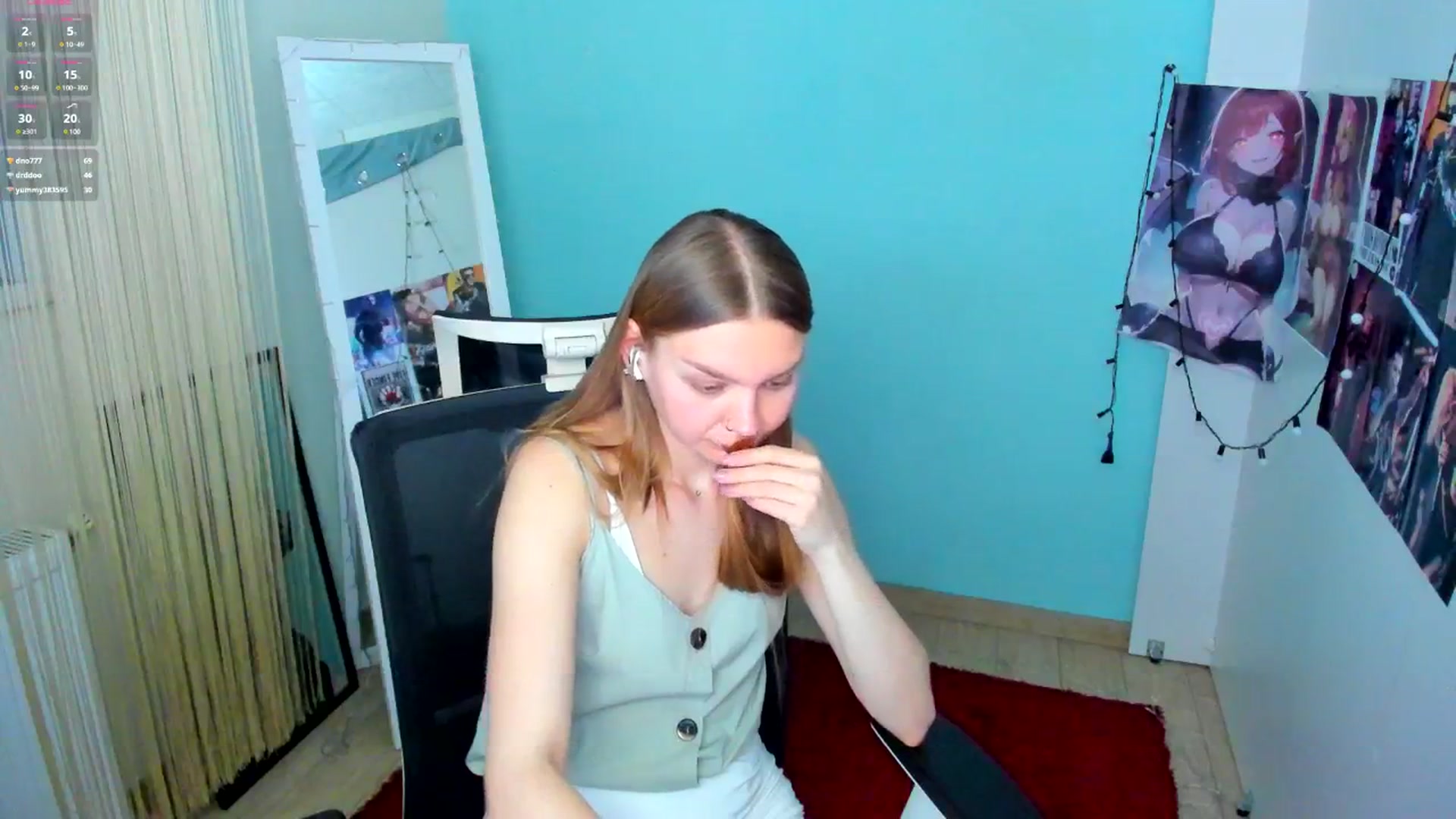 Gallery image thumbnail from Valery_Lovee's myfreecams stream on, 03/19/2025, 12:32 image 2 of 20