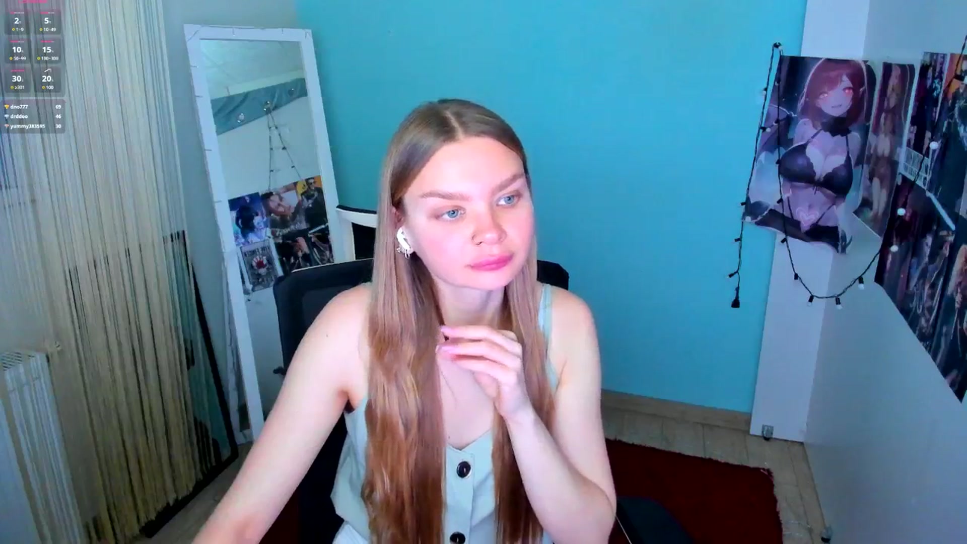 Gallery image thumbnail from Valery_Lovee's myfreecams stream on, 03/19/2025, 12:32 image 9 of 20