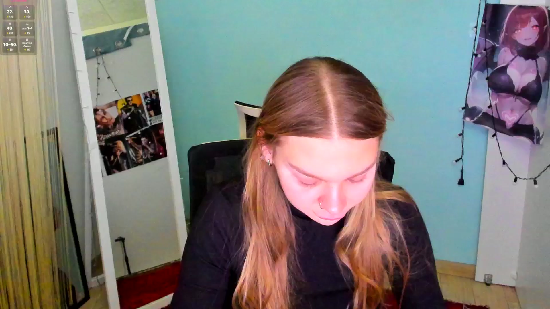 Gallery image thumbnail from Valery_Lovee's myfreecams stream on, 03/21/2025, 08:11 image 14 of 20