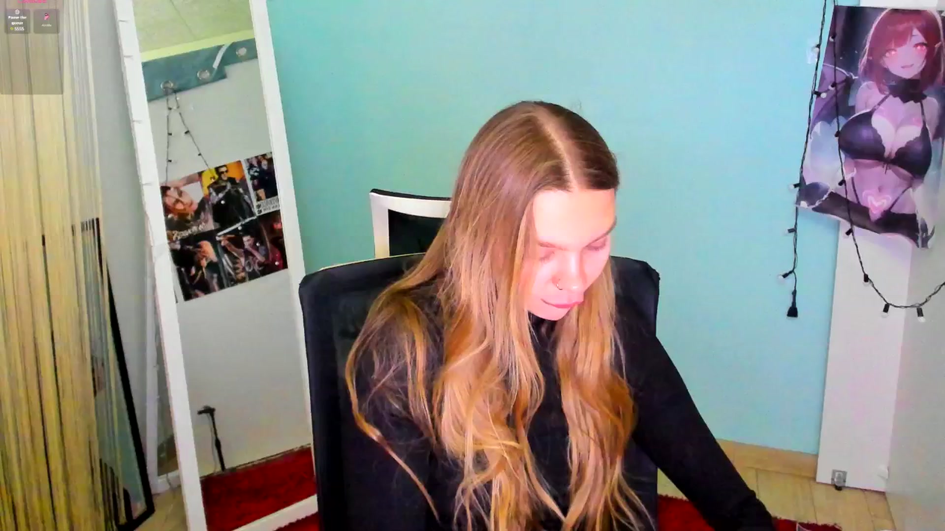 Gallery image thumbnail from Valery_Lovee's myfreecams stream on, 03/21/2025, 08:11 image 1 of 20