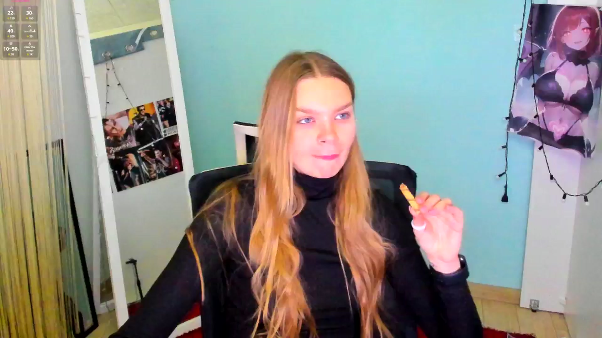 Gallery image thumbnail from Valery_Lovee's myfreecams stream on, 03/21/2025, 08:11 image 5 of 20