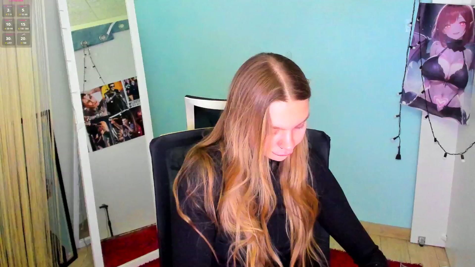 Gallery image thumbnail from Valery_Lovee's myfreecams stream on, 03/21/2025, 08:11 image 2 of 20
