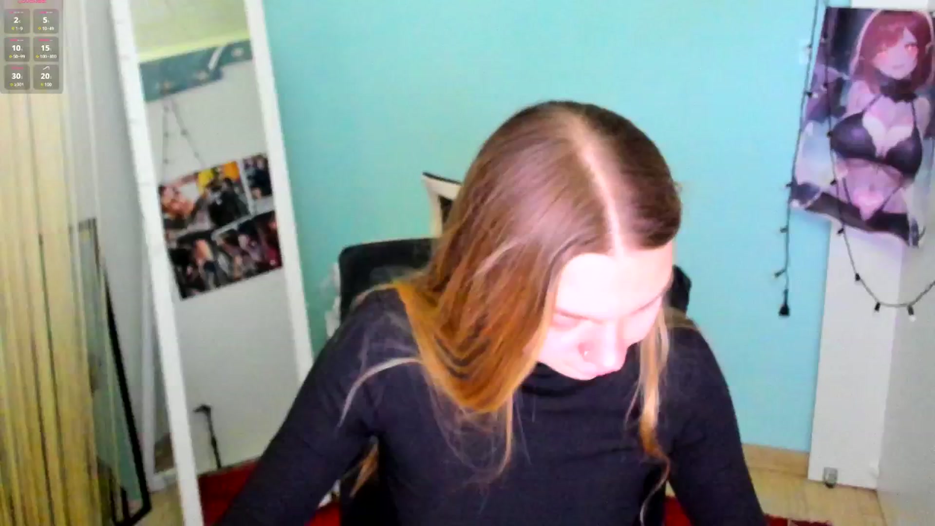 Gallery image thumbnail from Valery_Lovee's myfreecams stream on, 03/21/2025, 08:11 image 15 of 20