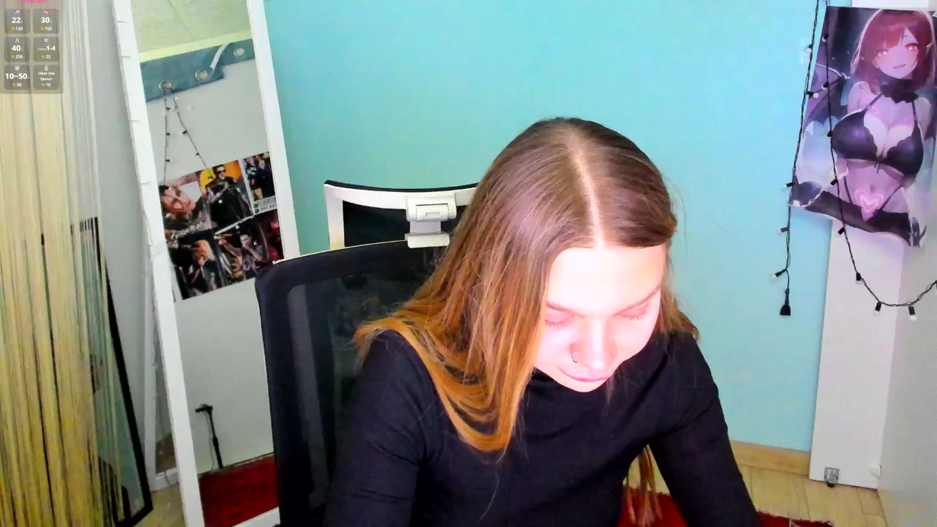 Gallery image thumbnail from Valery_Lovee's myfreecams stream on, 03/21/2025, 08:11 image 18 of 20