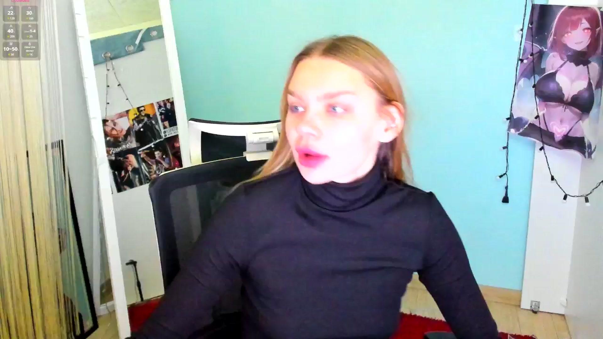 Gallery image thumbnail from Valery_Lovee's myfreecams stream on, 03/21/2025, 08:11 image 16 of 20