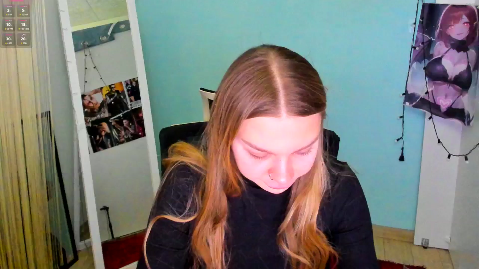Gallery image thumbnail from Valery_Lovee's myfreecams stream on, 03/21/2025, 08:11 image 11 of 20