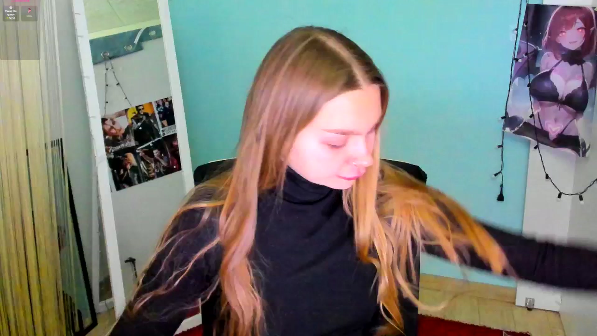 Gallery image thumbnail from Valery_Lovee's myfreecams stream on, 03/21/2025, 08:11 image 10 of 20