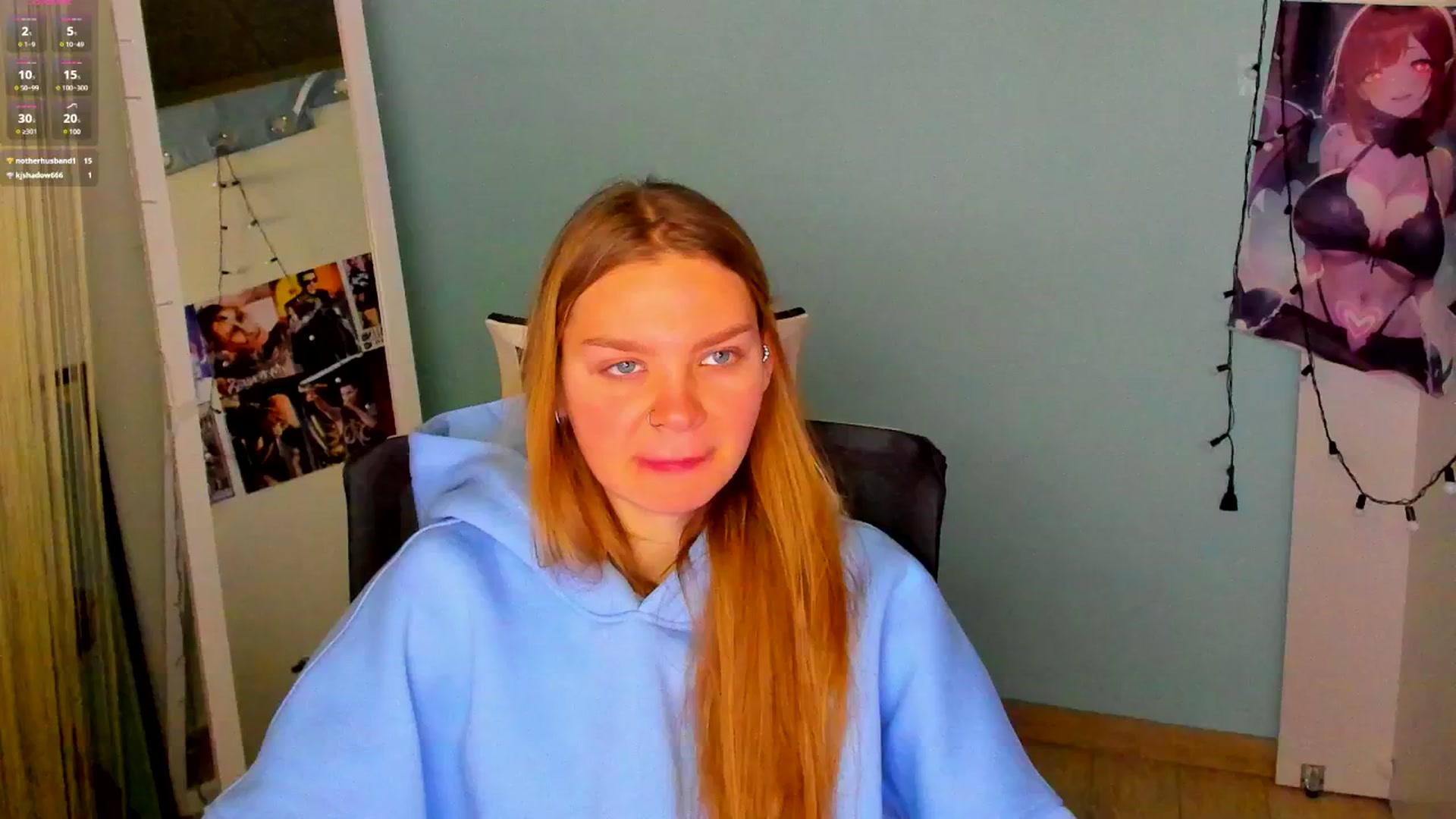 Gallery image thumbnail from Valery_Lovee's myfreecams stream on, 03/22/2025, 08:42 image 10 of 20