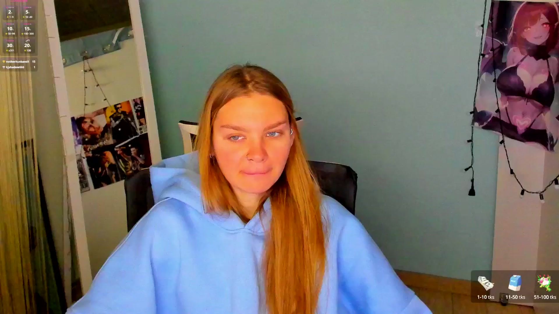 Gallery image thumbnail from Valery_Lovee's myfreecams stream on, 03/22/2025, 08:42 image 9 of 20