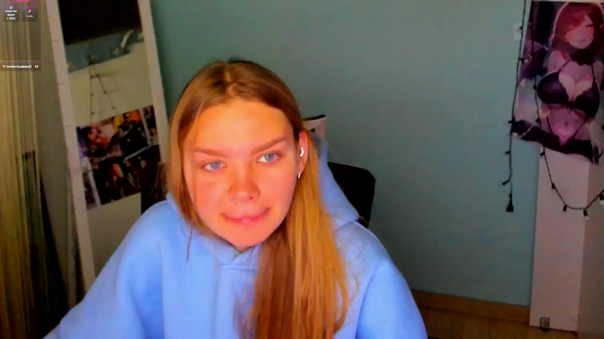 Gallery image thumbnail from Valery_Lovee's myfreecams stream on, 03/22/2025, 08:42 image 3 of 20