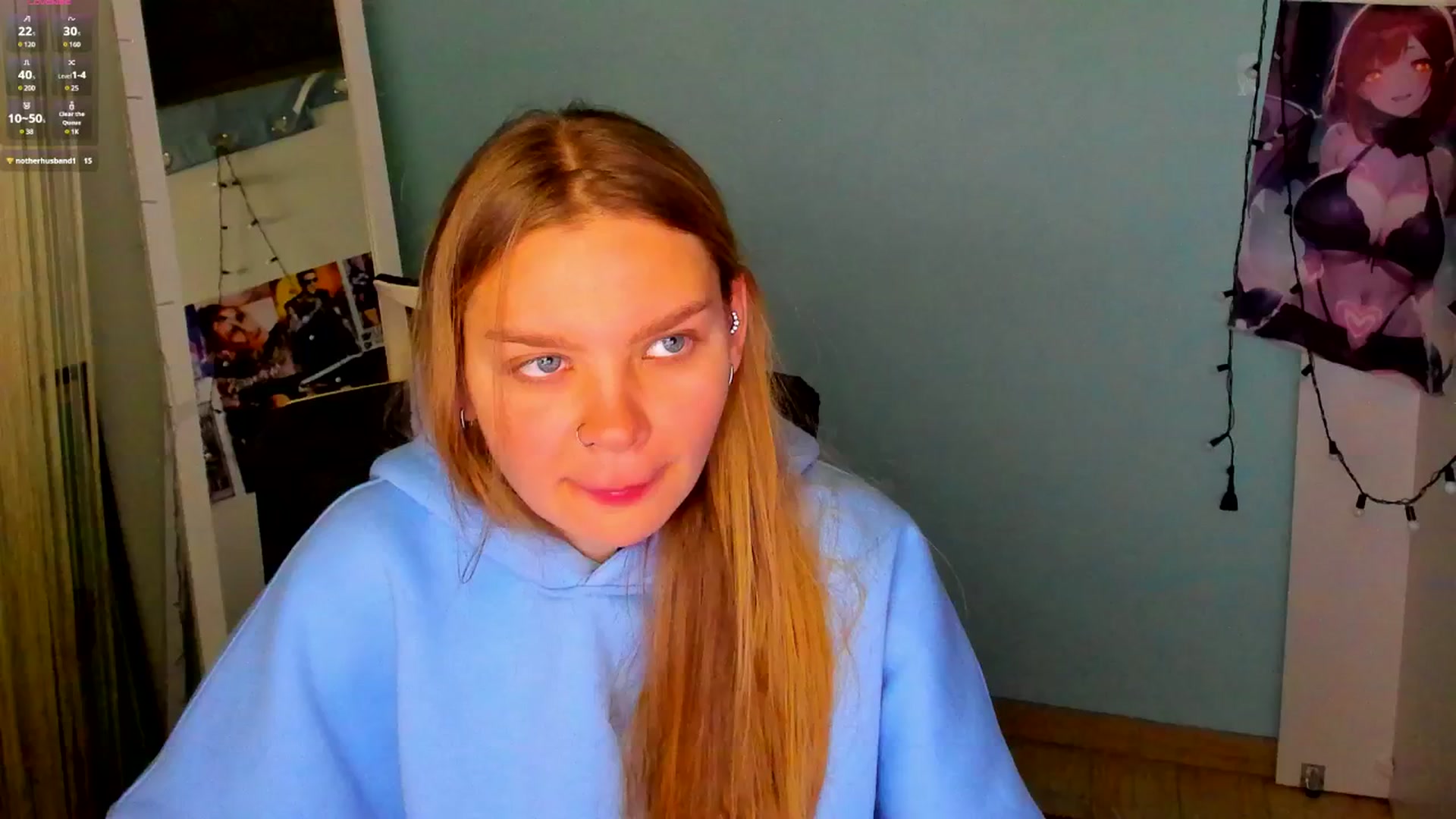 Gallery image thumbnail from Valery_Lovee's myfreecams stream on, 03/22/2025, 08:42 image 2 of 20