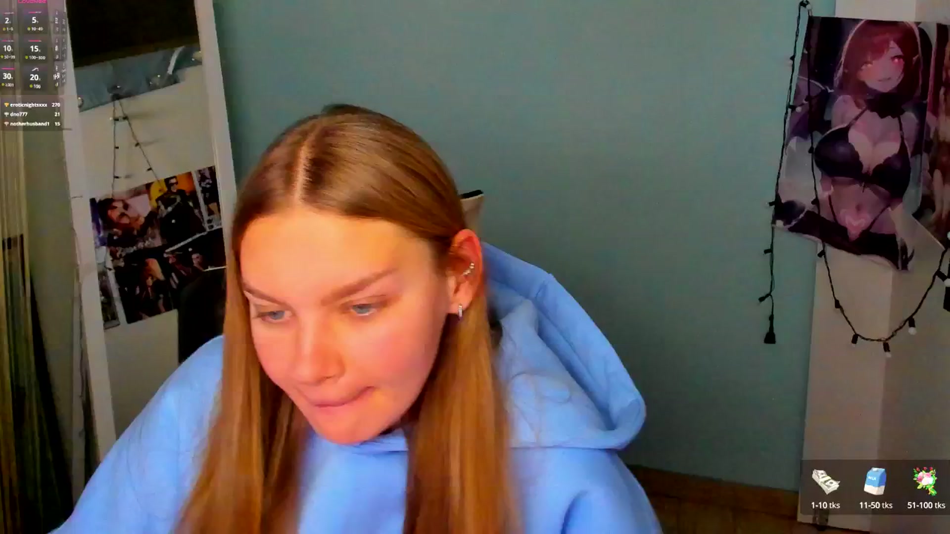 Gallery image thumbnail from Valery_Lovee's myfreecams stream on, 03/22/2025, 10:10 image 8 of 20