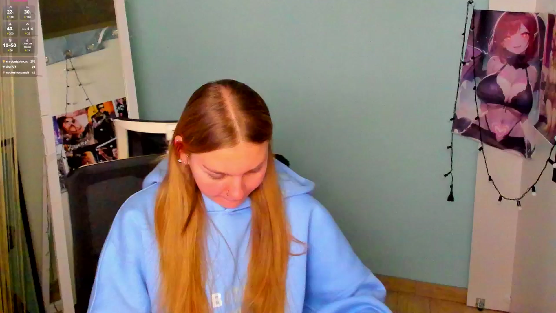 Gallery image thumbnail from Valery_Lovee's myfreecams stream on, 03/22/2025, 10:10 image 4 of 20