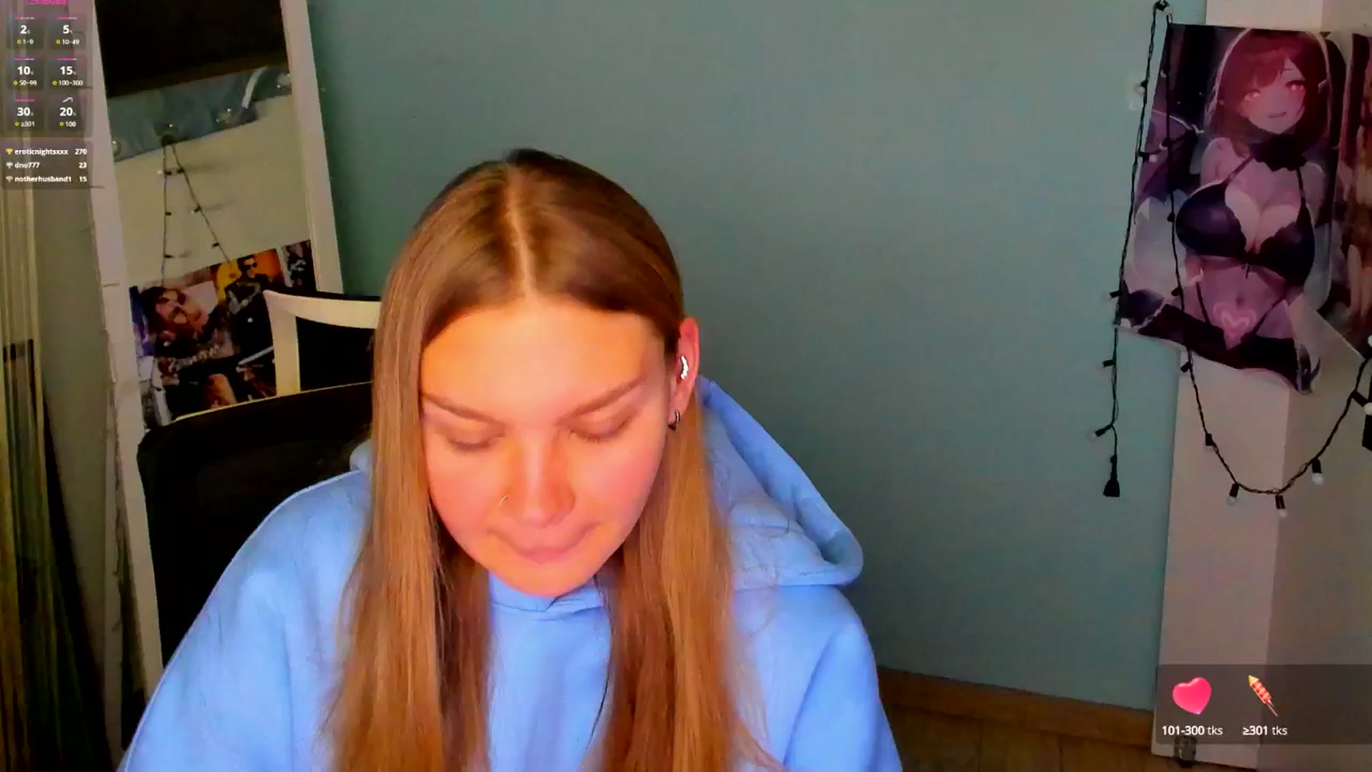 Gallery image thumbnail from Valery_Lovee's myfreecams stream on, 03/22/2025, 10:10 image 16 of 20