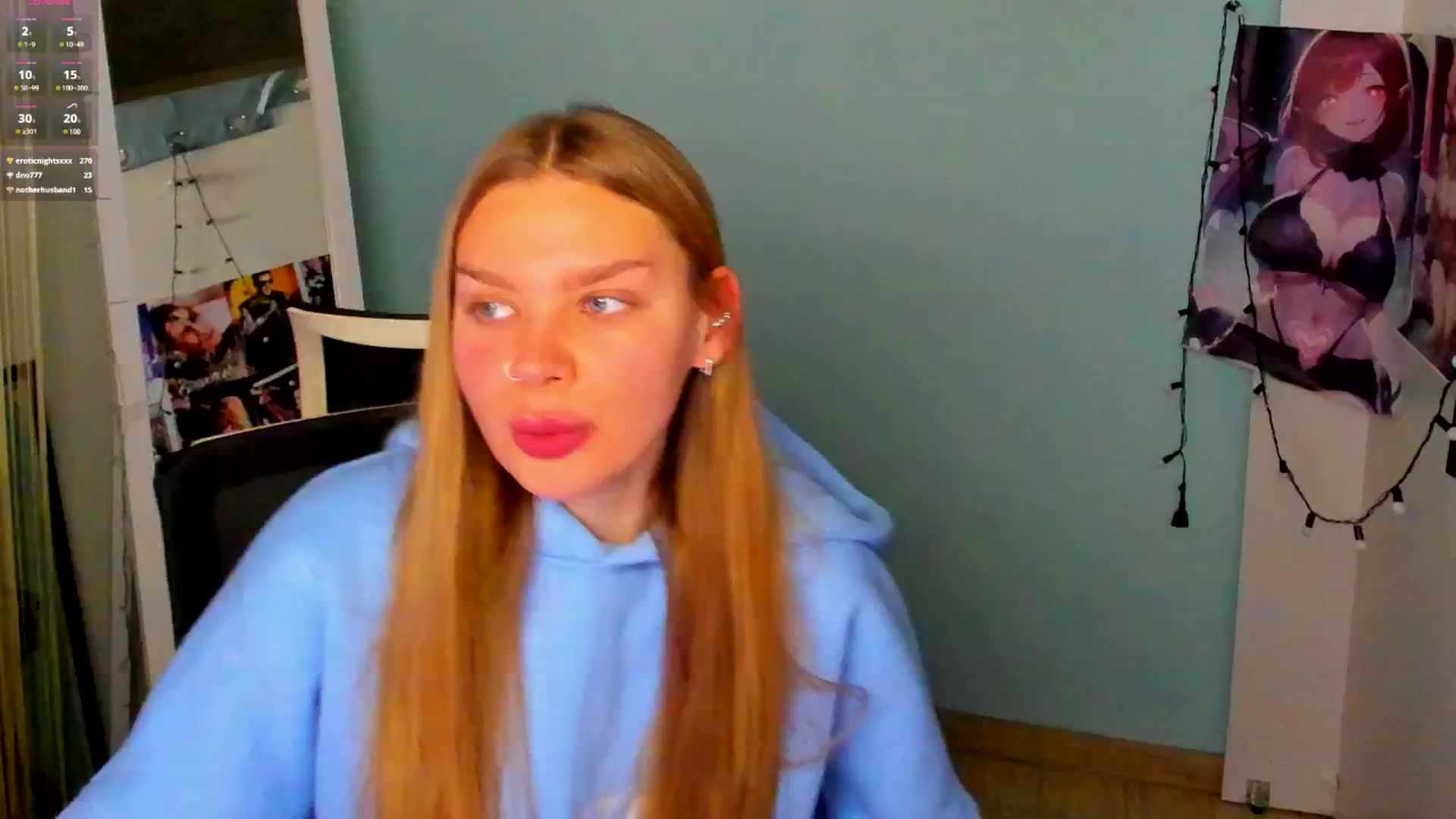 Gallery image thumbnail from Valery_Lovee's myfreecams stream on, 03/22/2025, 10:10 image 14 of 20