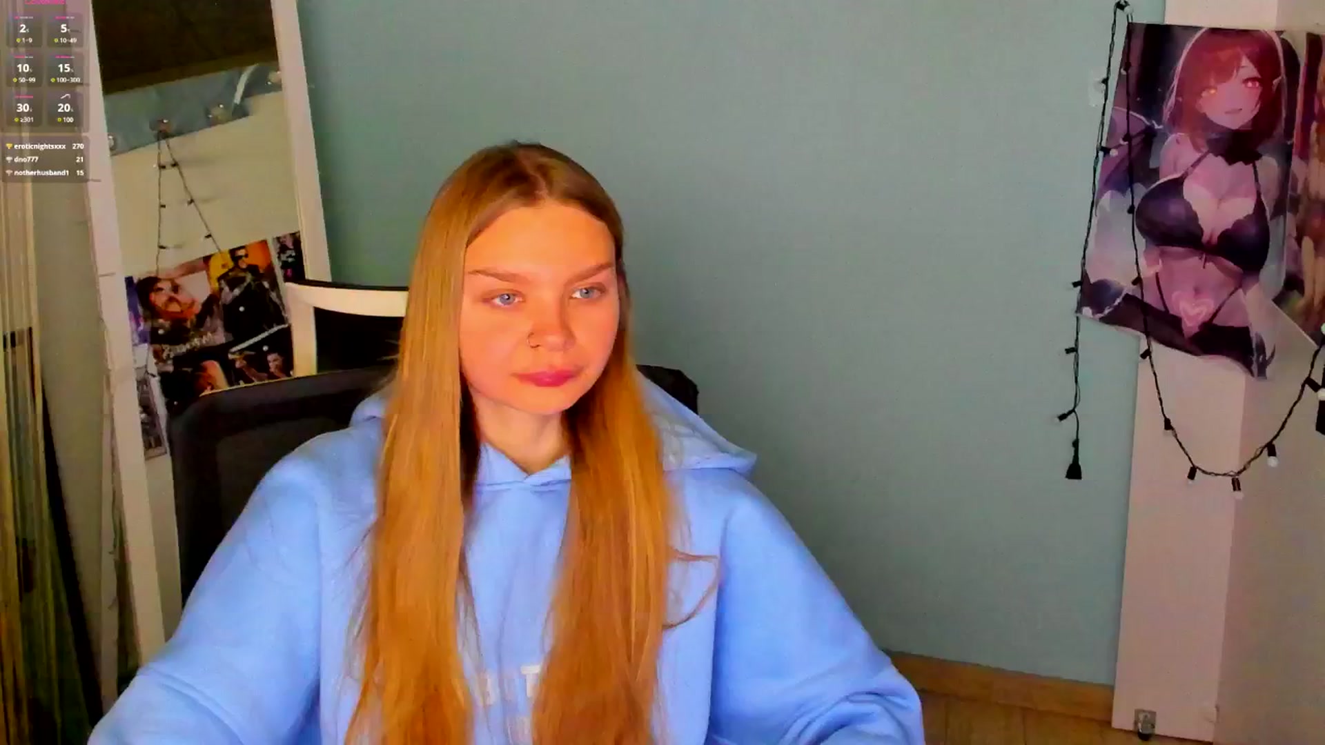 Gallery image thumbnail from Valery_Lovee's myfreecams stream on, 03/22/2025, 10:10 image 12 of 20