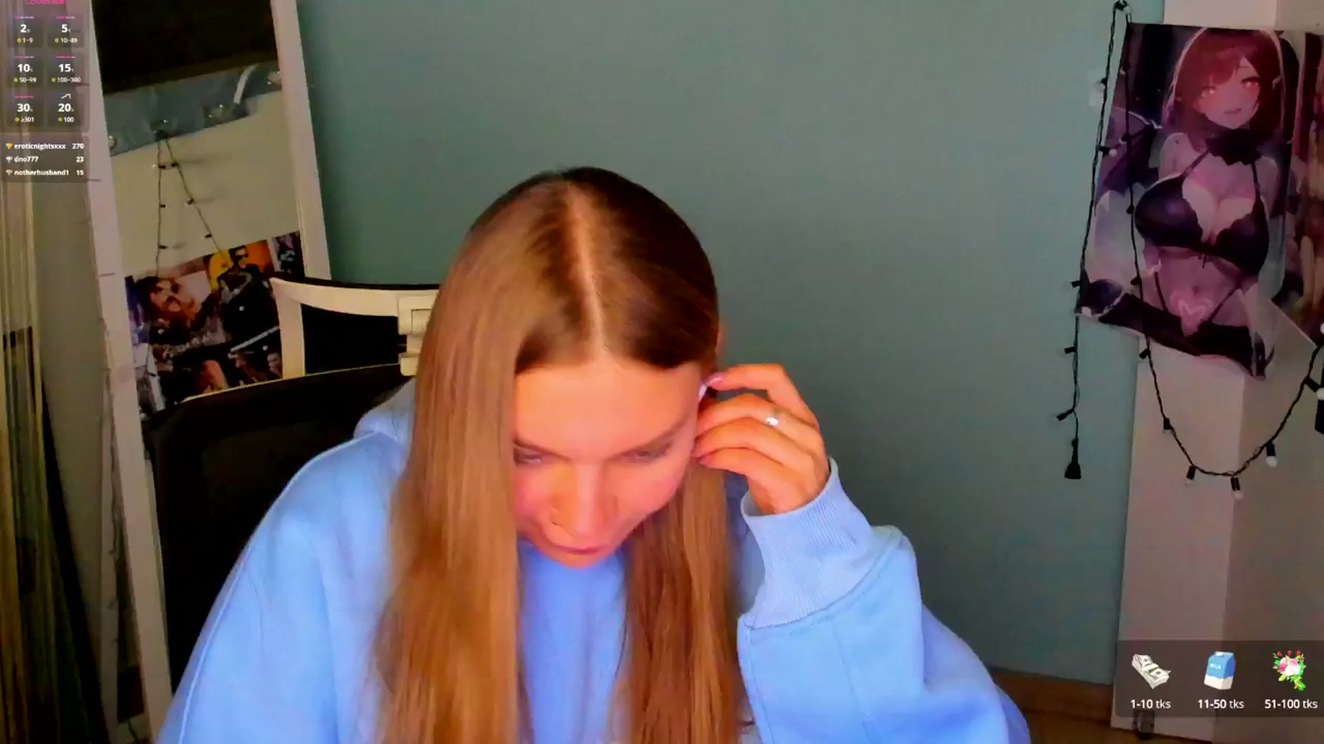 Gallery image thumbnail from Valery_Lovee's myfreecams stream on, 03/22/2025, 10:10 image 17 of 20