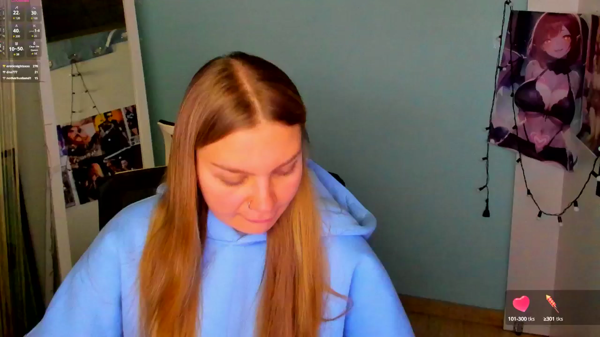 Gallery image thumbnail from Valery_Lovee's myfreecams stream on, 03/22/2025, 10:10 image 7 of 20