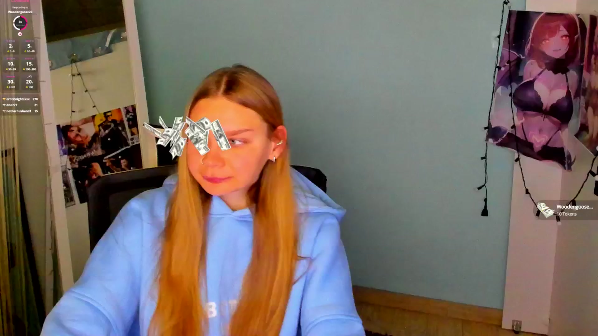 Gallery image thumbnail from Valery_Lovee's myfreecams stream on, 03/22/2025, 10:10 image 11 of 20
