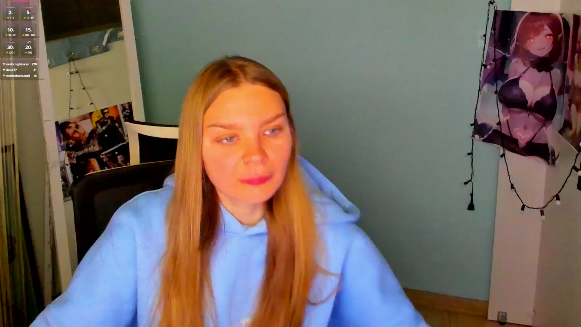 Gallery image thumbnail from Valery_Lovee's myfreecams stream on, 03/22/2025, 10:10 image 13 of 20