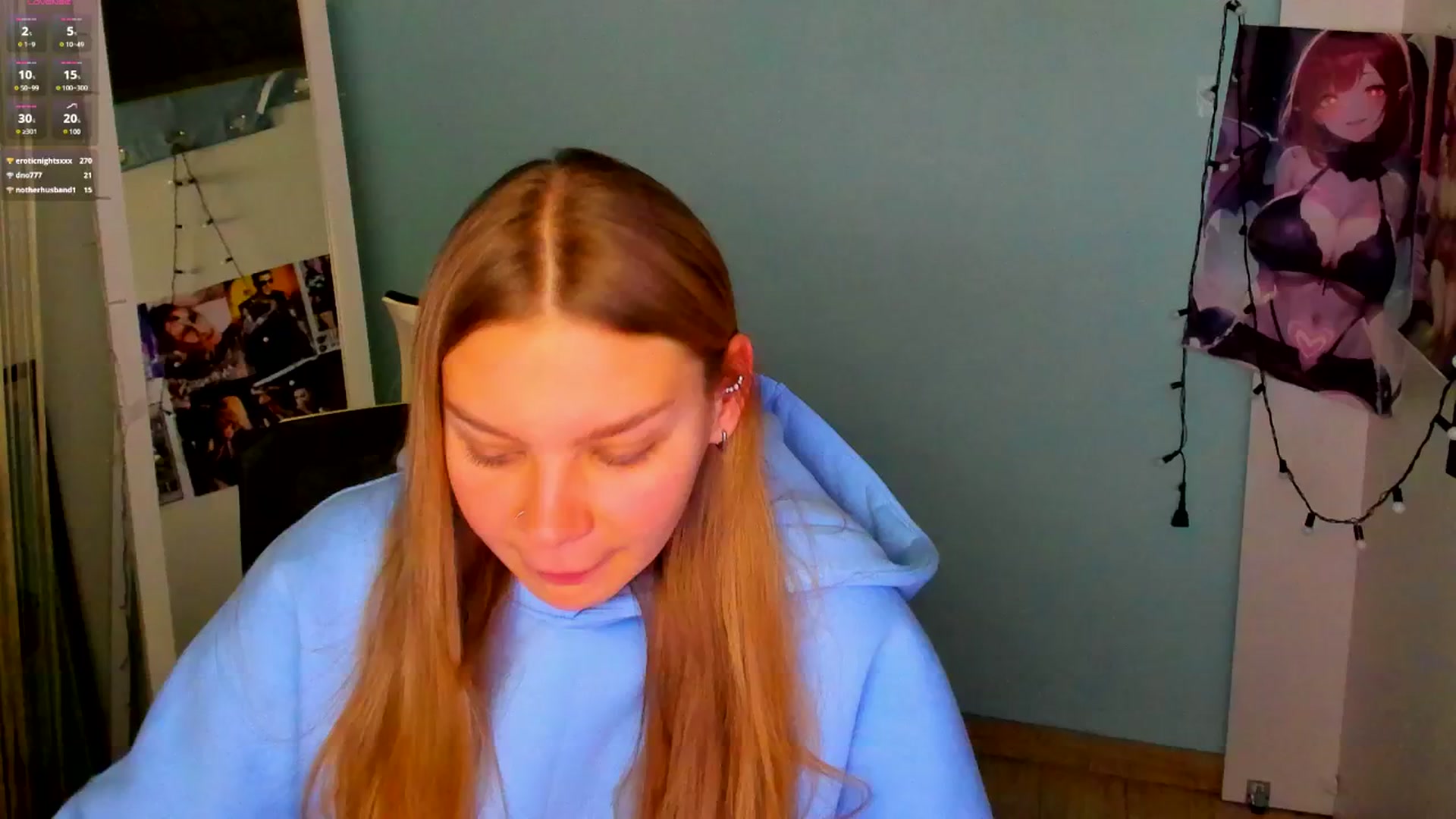 Gallery image thumbnail from Valery_Lovee's myfreecams stream on, 03/22/2025, 10:10 image 10 of 20