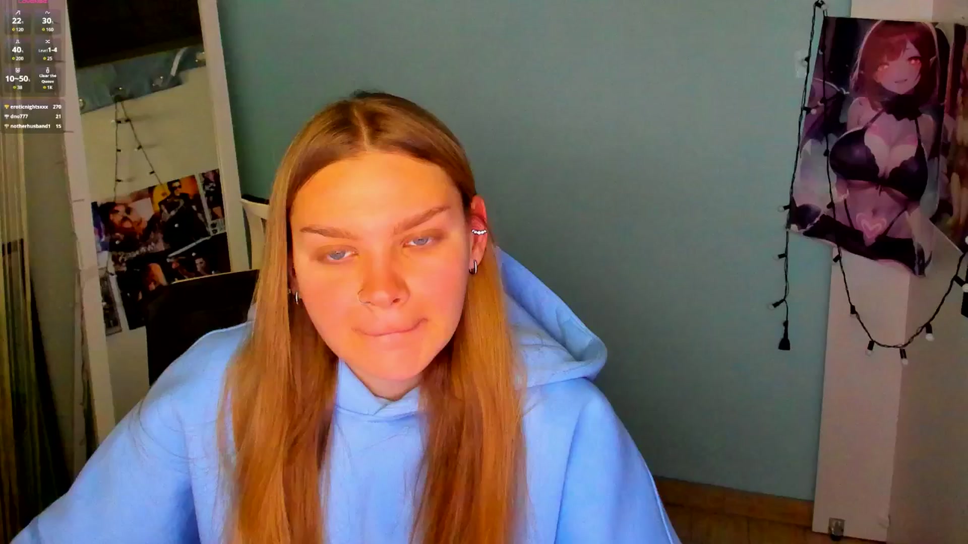 Gallery image thumbnail from Valery_Lovee's myfreecams stream on, 03/22/2025, 10:10 image 1 of 20