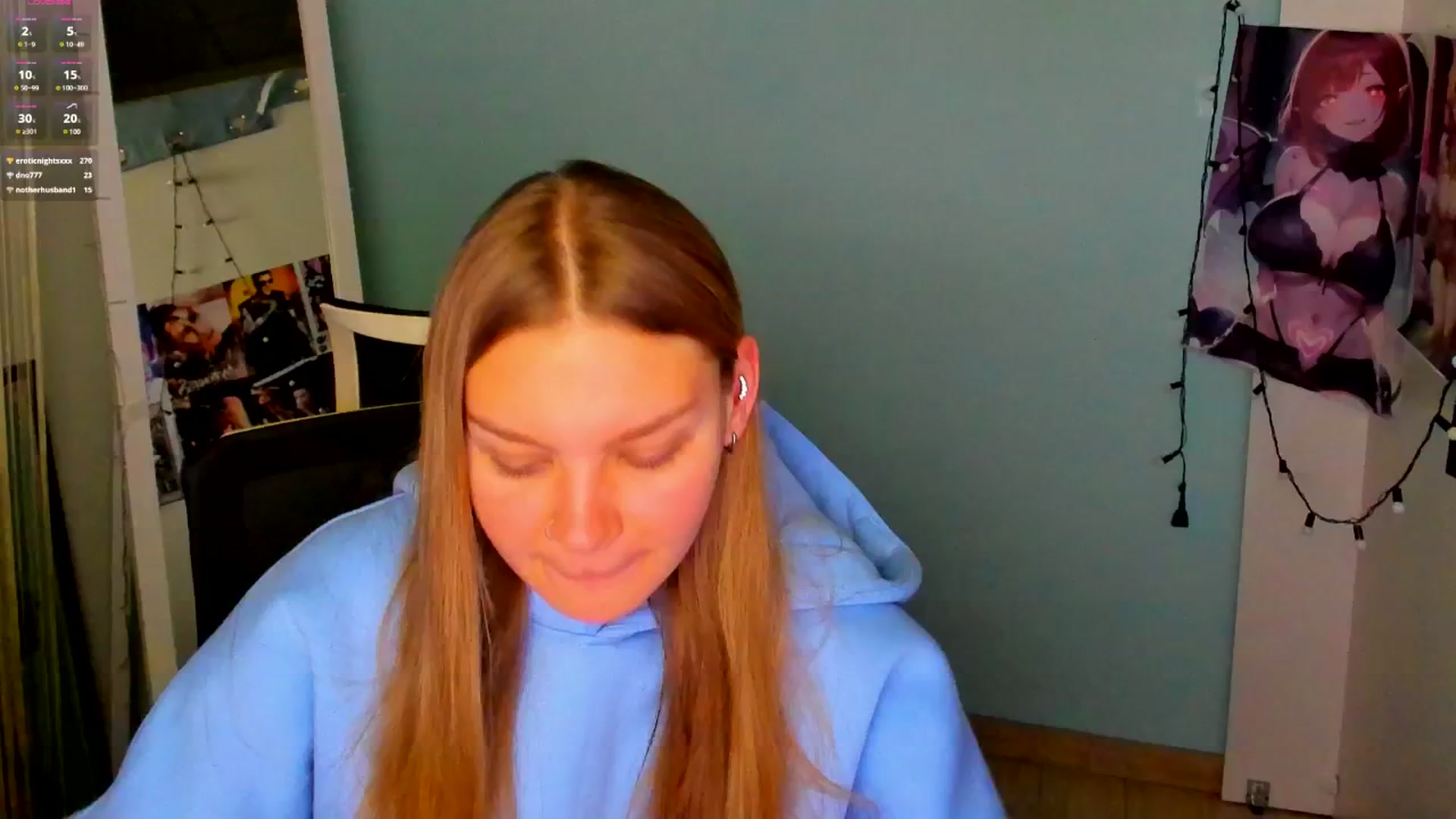 Gallery image thumbnail from Valery_Lovee's myfreecams stream on, 03/22/2025, 10:10 image 15 of 20