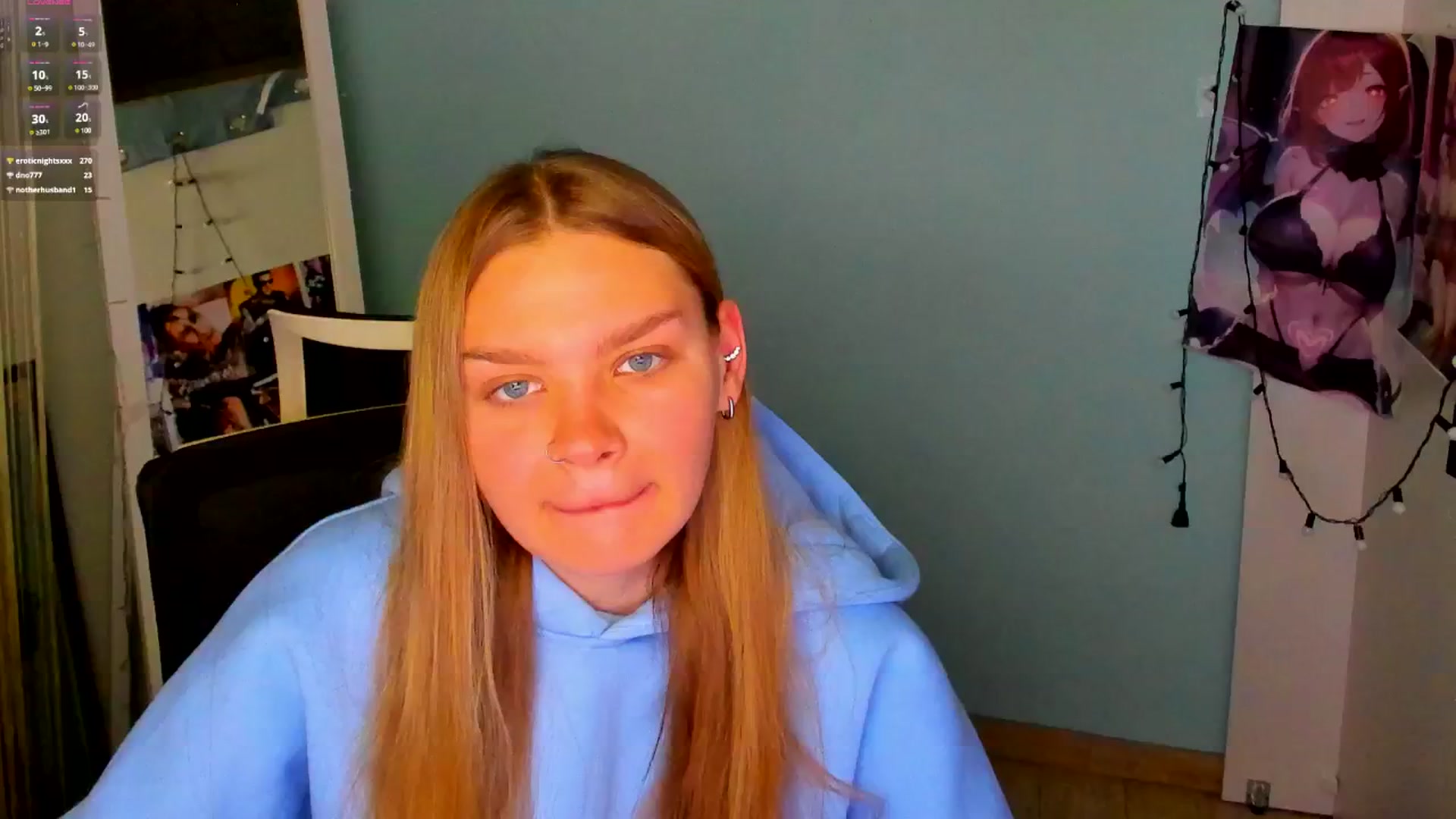 Gallery image thumbnail from Valery_Lovee's myfreecams stream on, 03/22/2025, 10:10 image 18 of 20