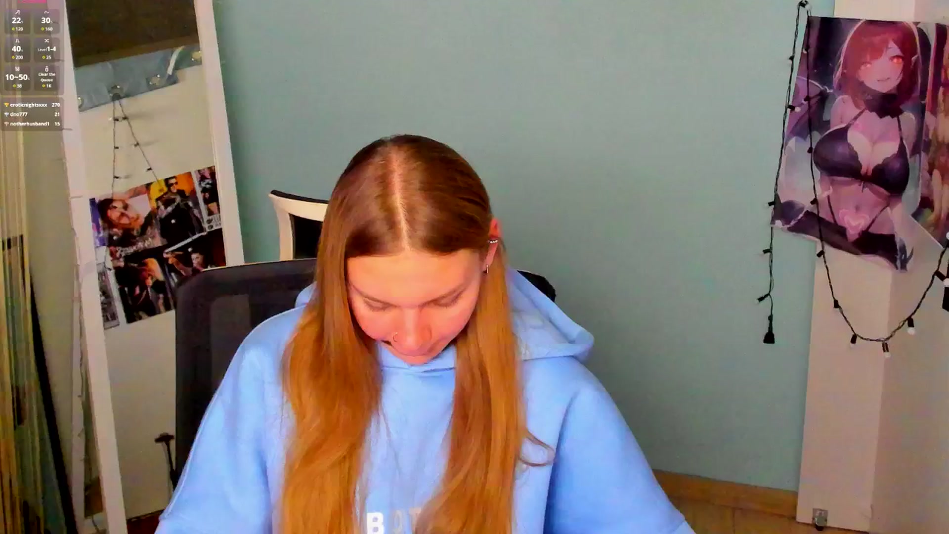 Gallery image thumbnail from Valery_Lovee's myfreecams stream on, 03/22/2025, 10:10 image 3 of 20