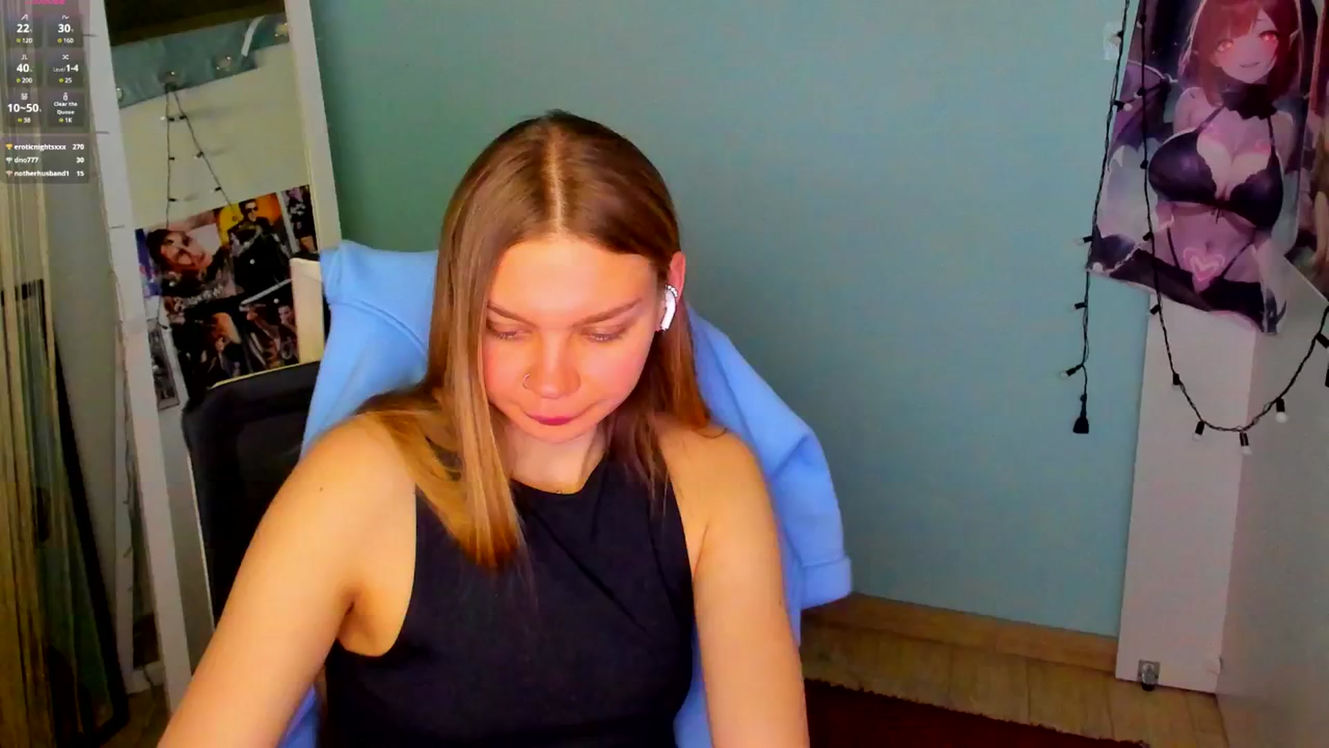 Gallery image thumbnail from Valery_Lovee's myfreecams stream on, 03/22/2025, 12:50 image 4 of 20