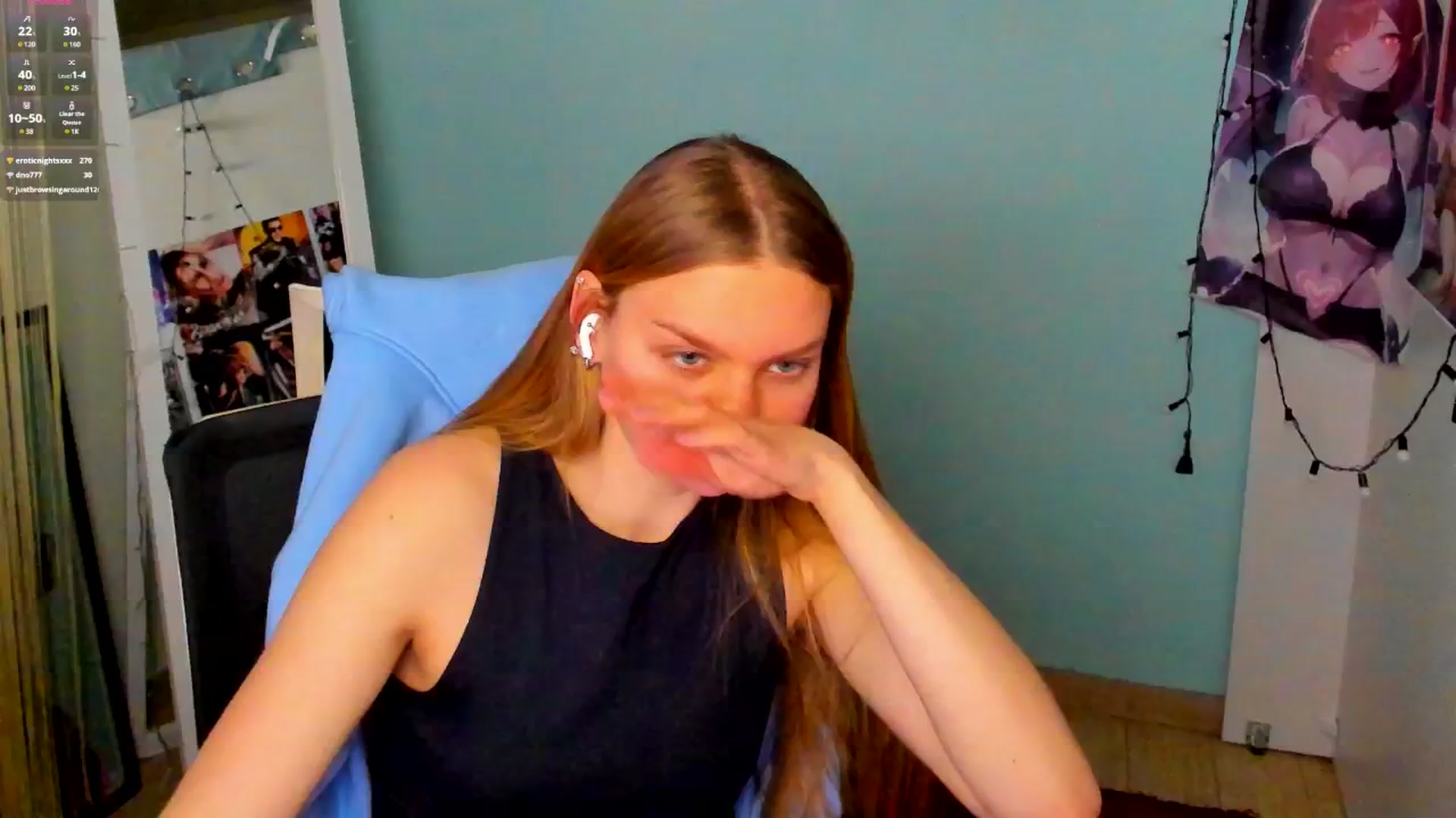 Gallery image thumbnail from Valery_Lovee's myfreecams stream on, 03/22/2025, 12:50 image 11 of 20