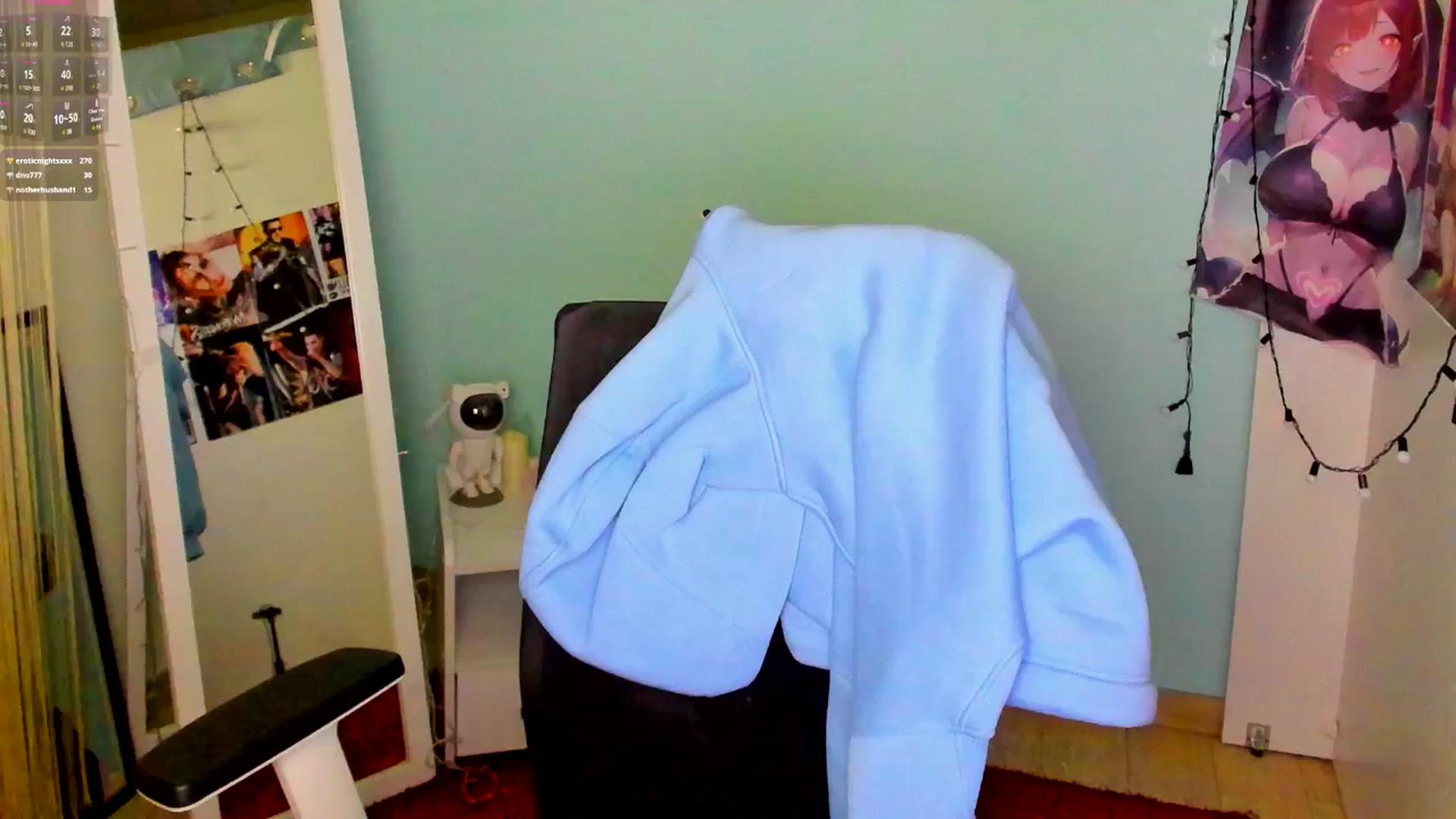 Gallery image thumbnail from Valery_Lovee's myfreecams stream on, 03/22/2025, 12:50 image 6 of 20