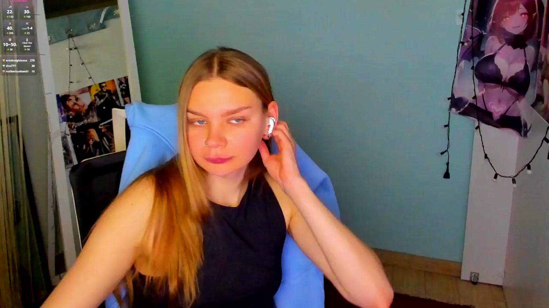 Gallery image thumbnail from Valery_Lovee's myfreecams stream on, 03/22/2025, 12:50 image 3 of 20