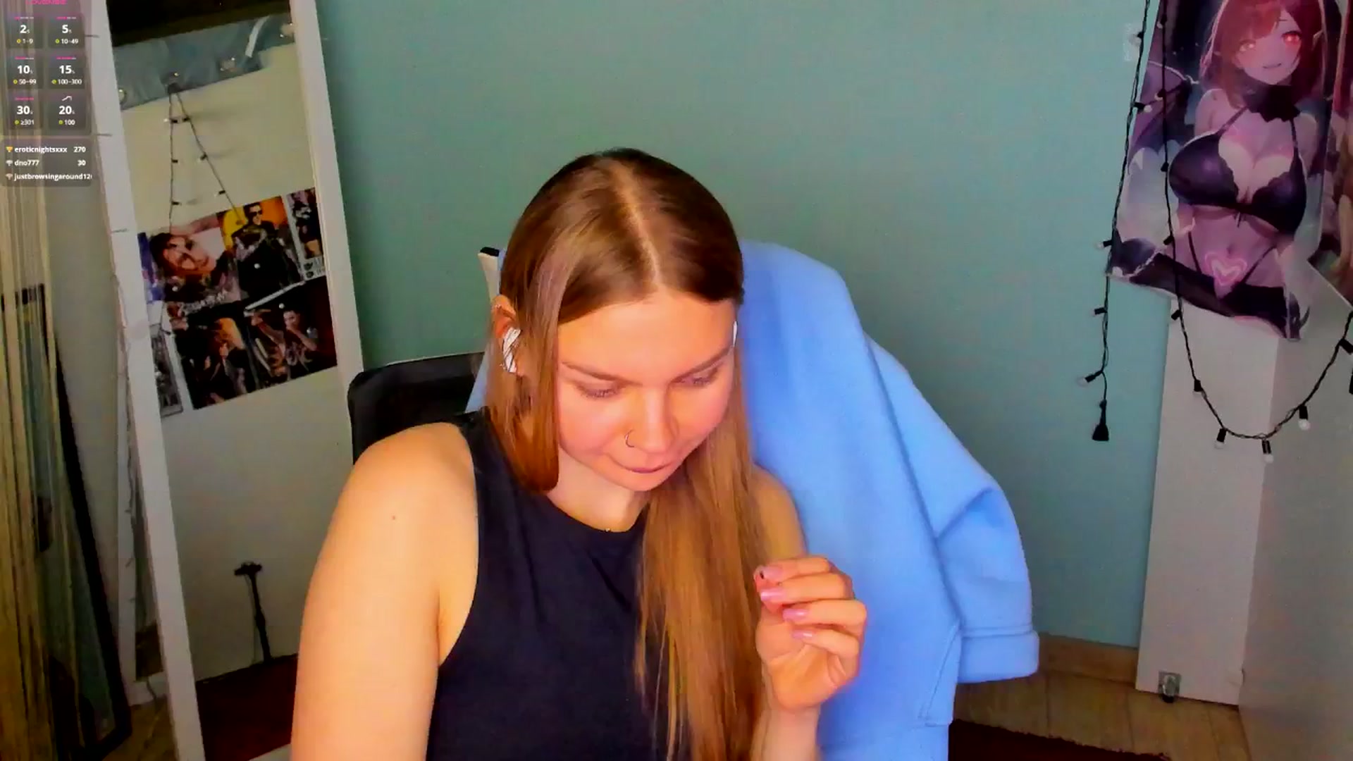 Gallery image thumbnail from Valery_Lovee's myfreecams stream on, 03/22/2025, 12:50 image 20 of 20