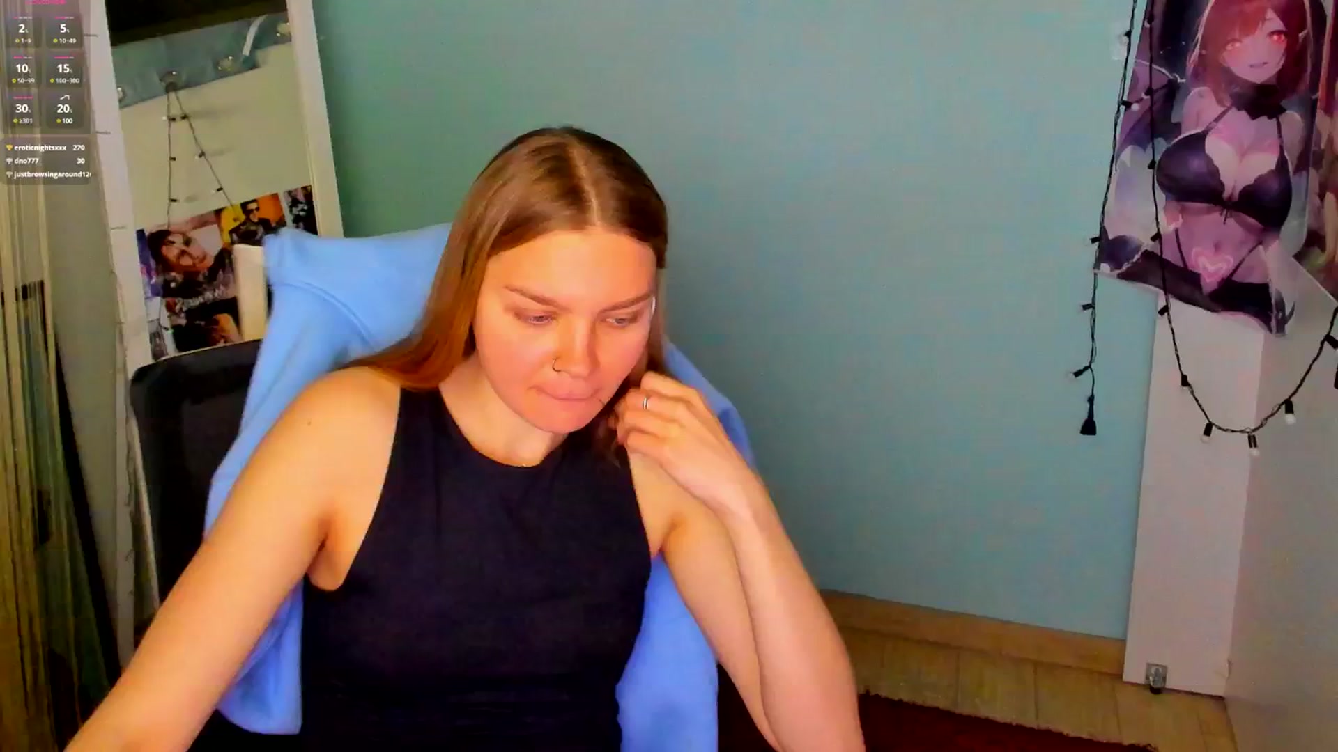 Gallery image thumbnail from Valery_Lovee's myfreecams stream on, 03/22/2025, 12:50 image 16 of 20