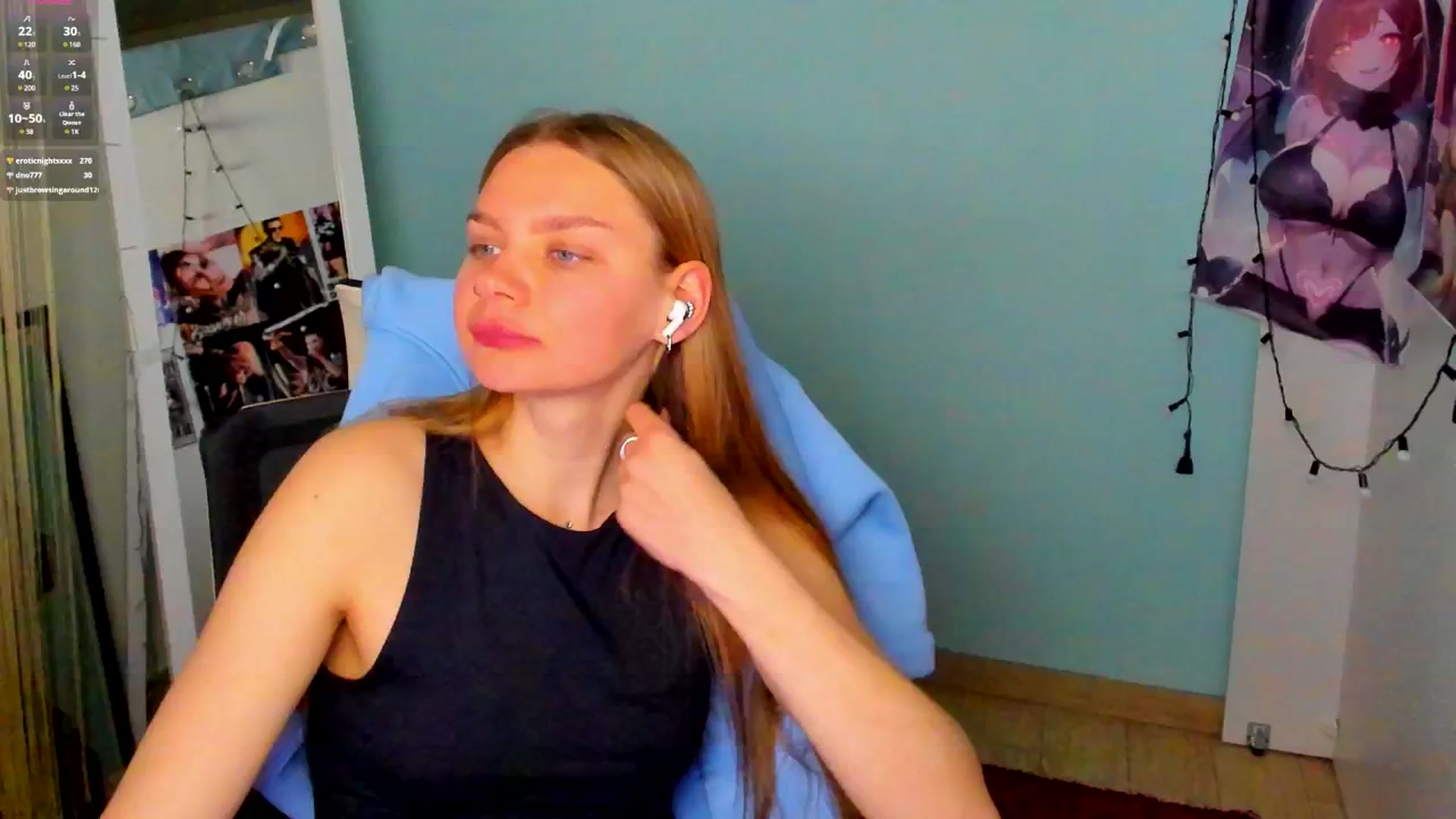 Gallery image thumbnail from Valery_Lovee's myfreecams stream on, 03/22/2025, 12:50 image 14 of 20